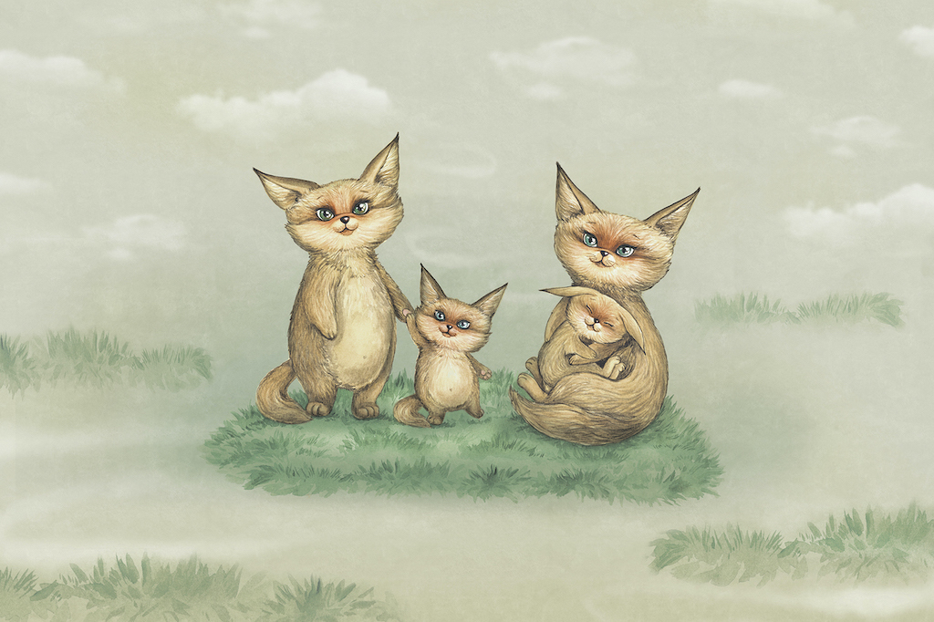 Фрески Ortograf арт 35234 фото 1