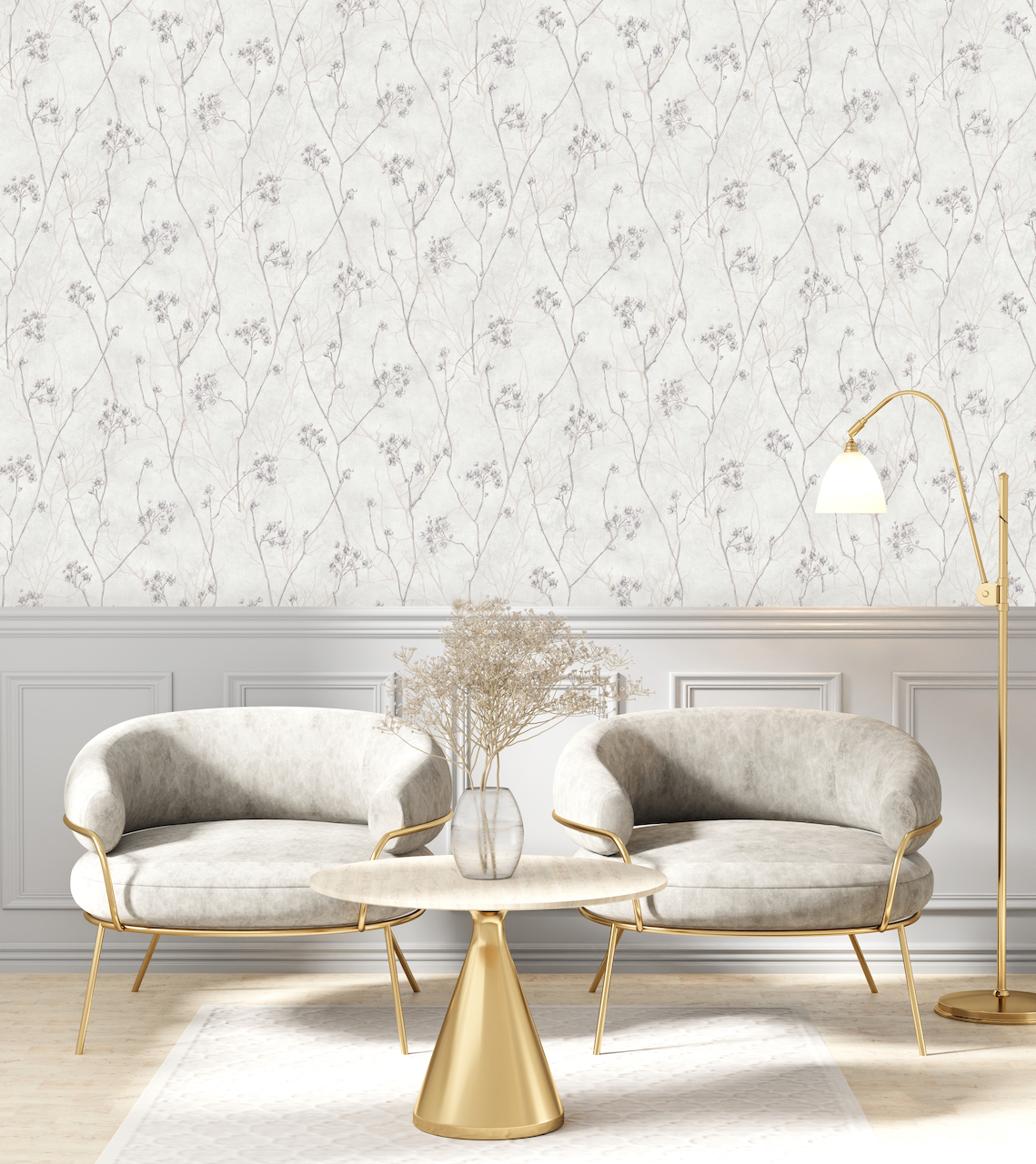 Обои МОФ арт 4292-1 фото 9