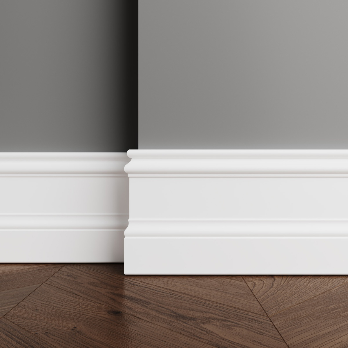 Плинтусы Ultrawood арт Base 002 Р фото 6