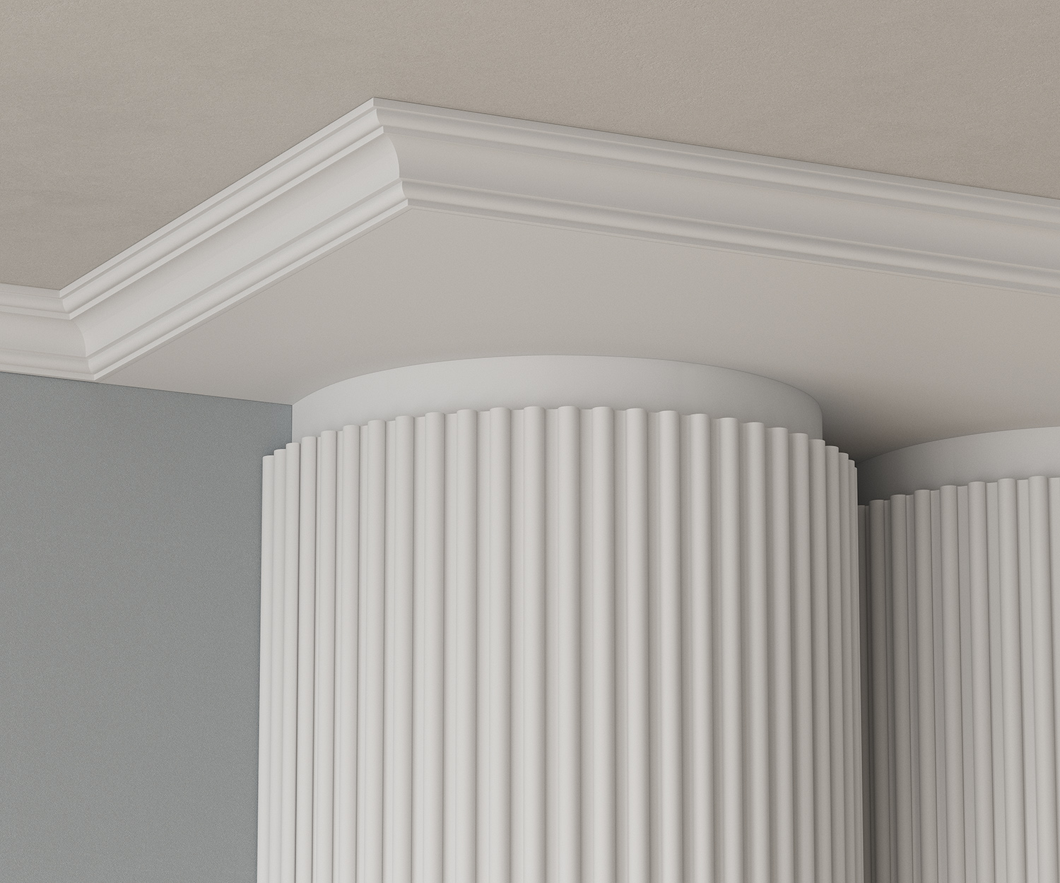 Заглушка Cosca Décor арт ZL007 фото 4