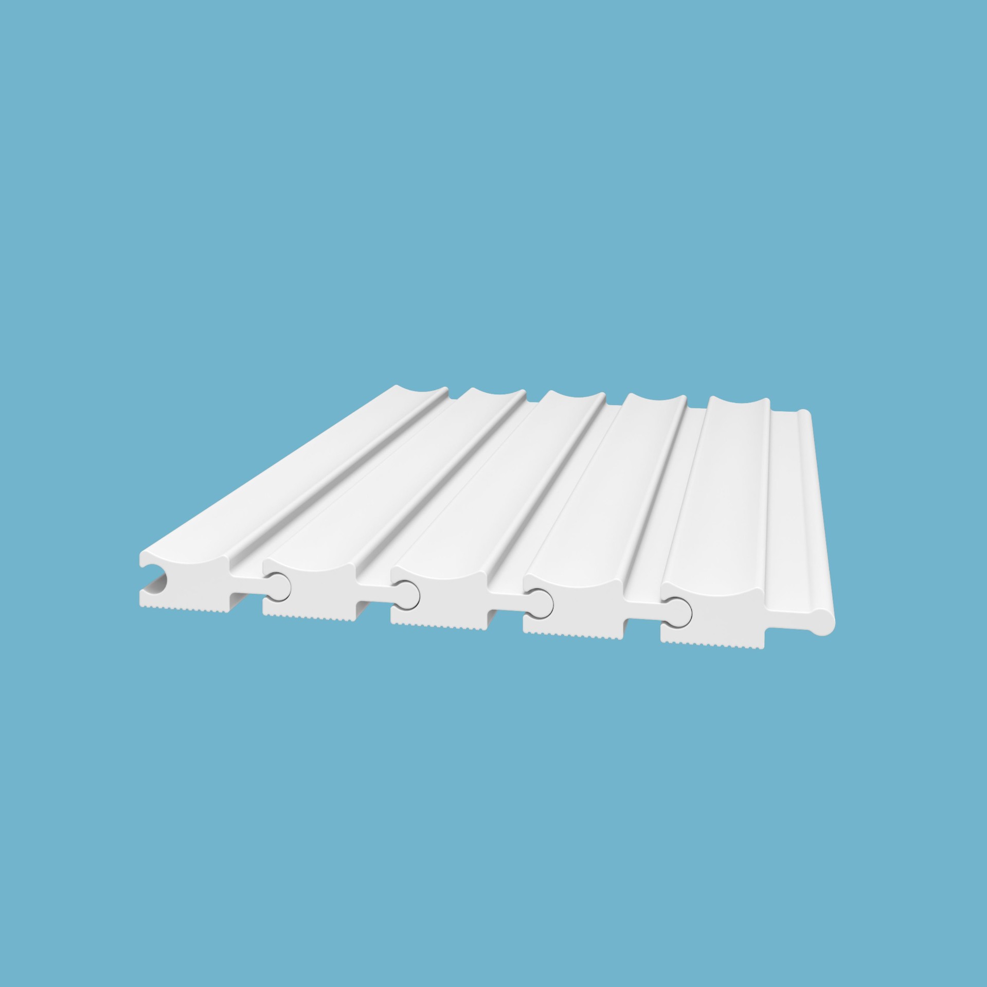 Заглушка Cosca Décor арт ZL008 фото 2