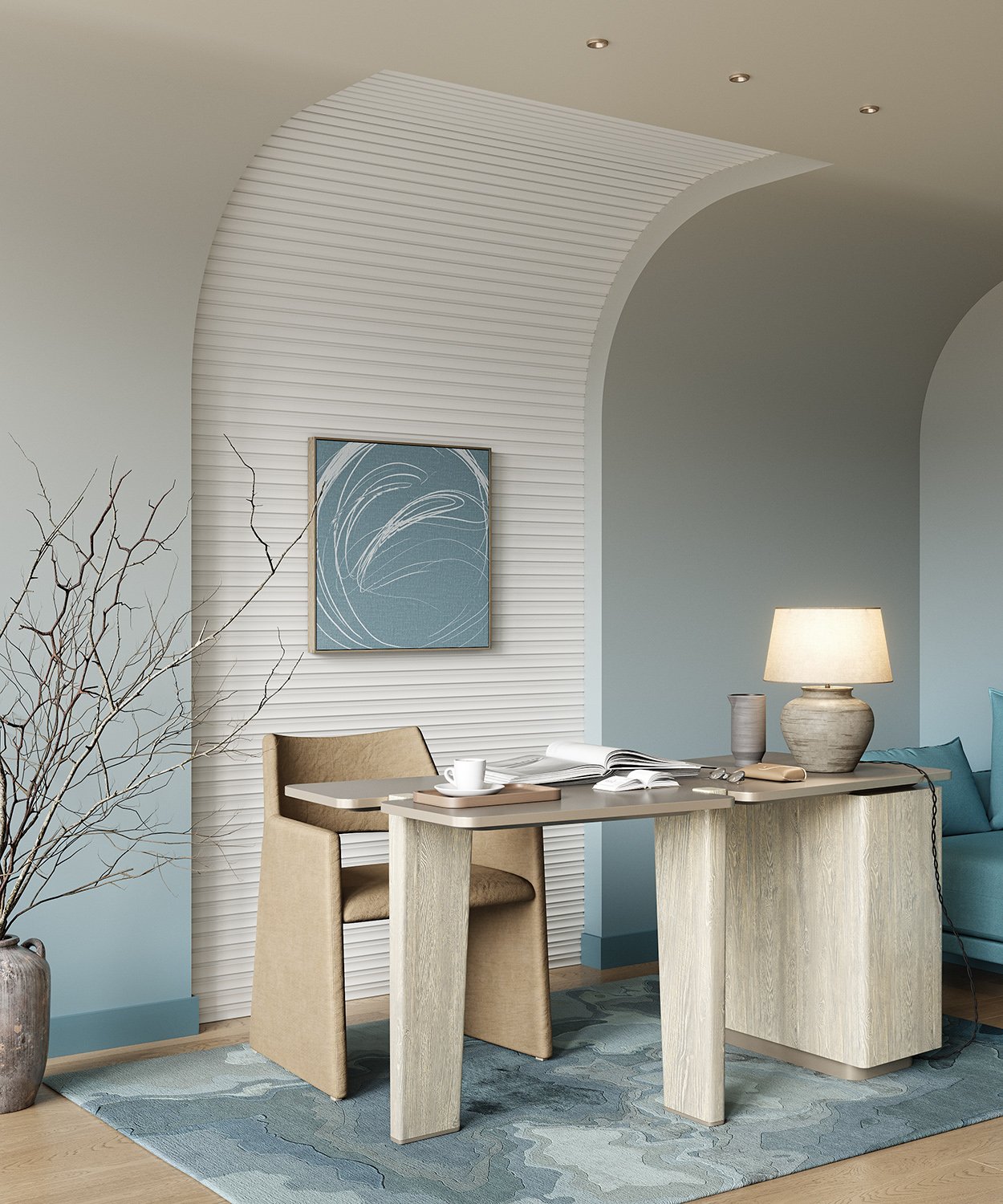 Заглушка Cosca Décor арт ZL008 фото 4