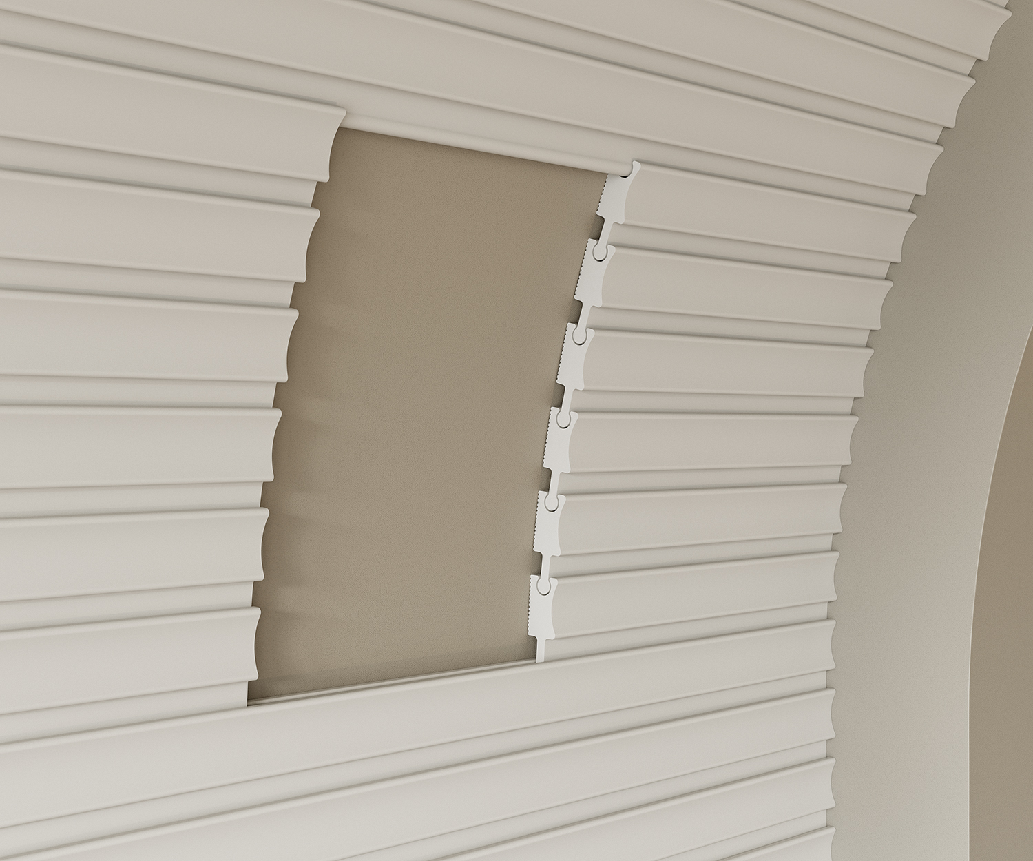 Заглушка Cosca Décor арт ZL008 фото 5