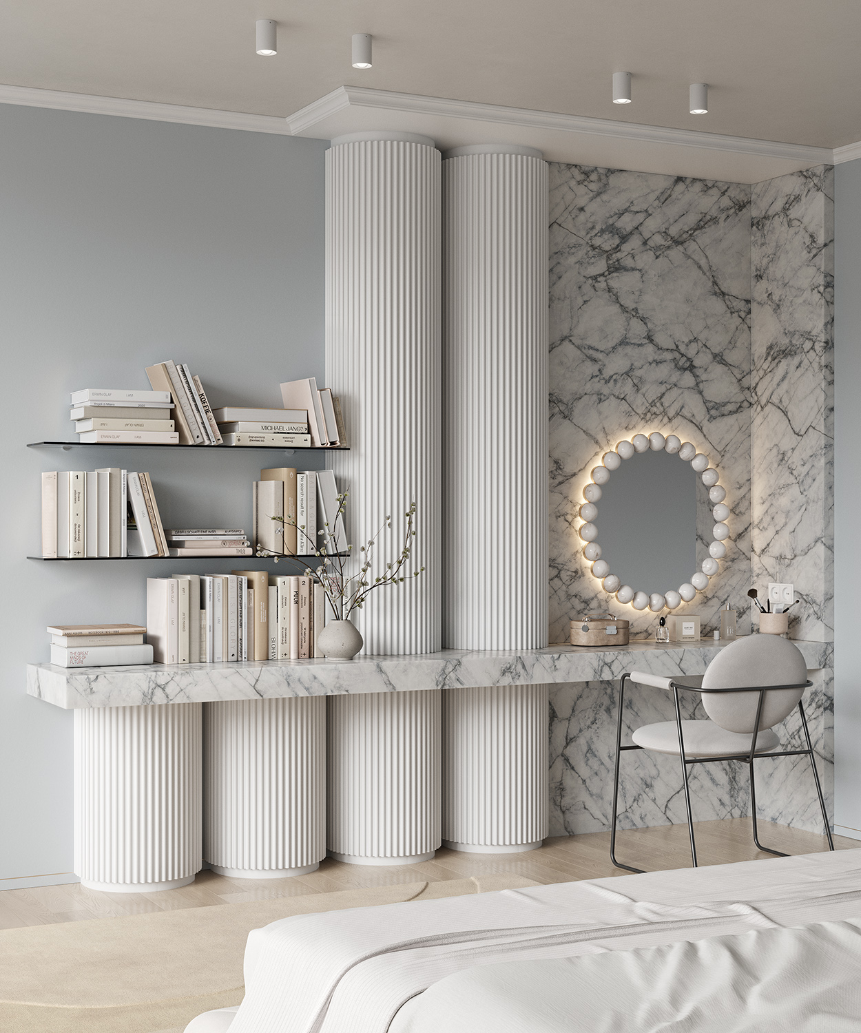 Заглушка Cosca Décor арт ZP007 фото 4