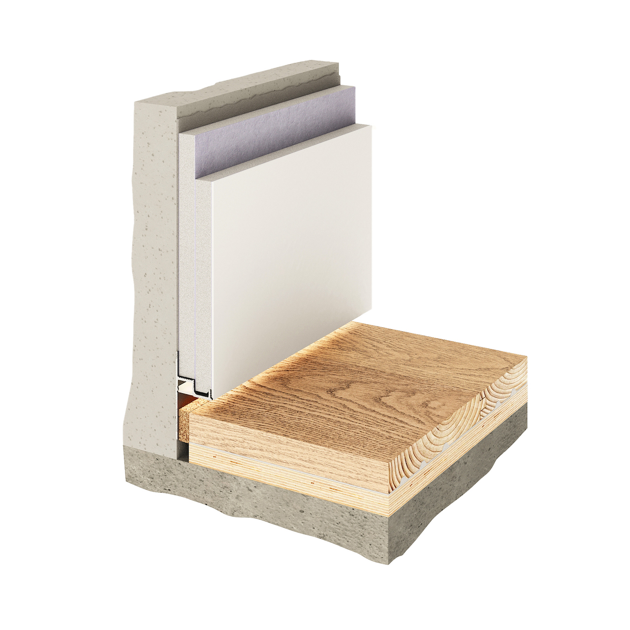 Теневой профиль Decaro арт D001A фото 3