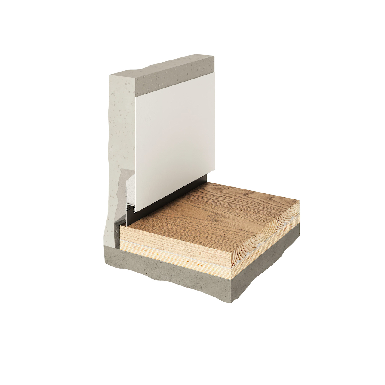 Теневой профиль Decaro арт D002 фото 3