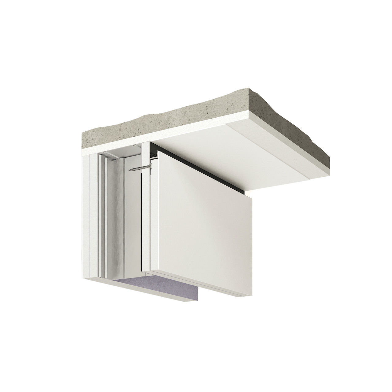 Теневой профиль Decaro арт D003 фото 4