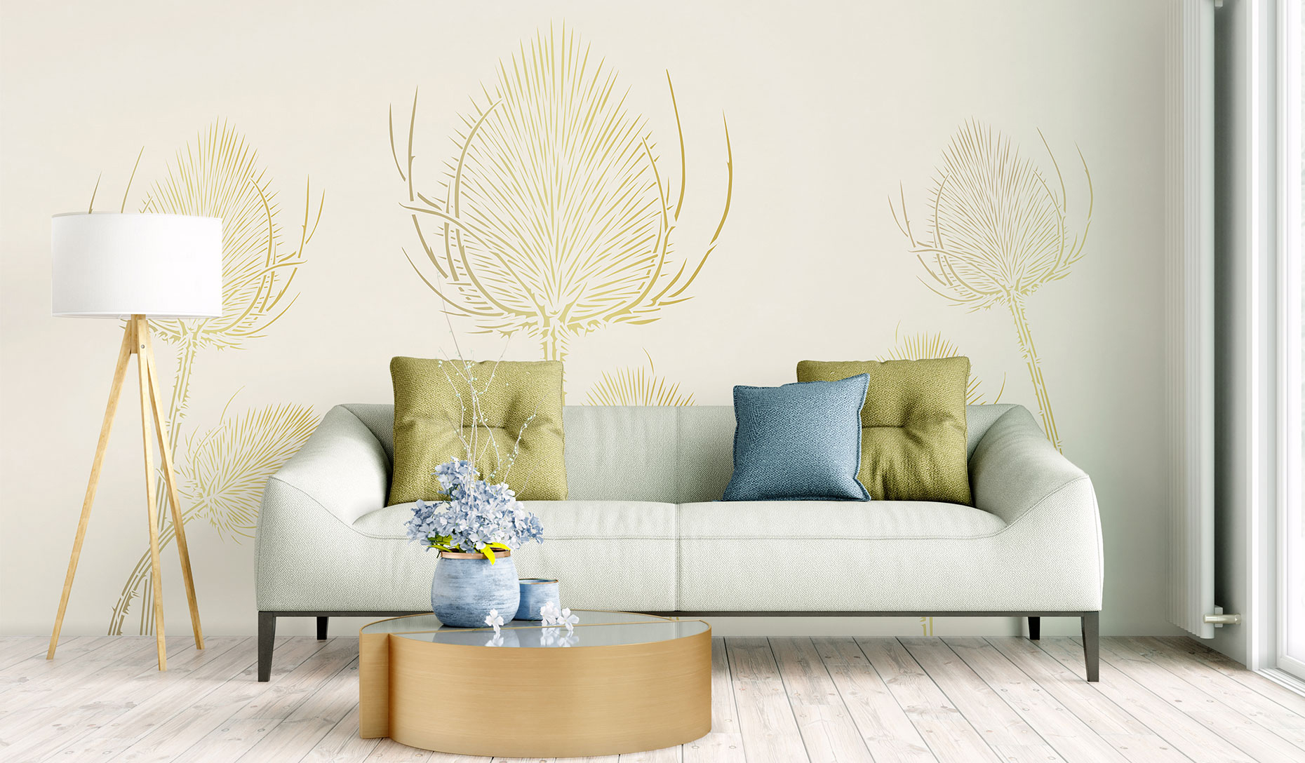 Фрески Ortograf арт 35238 фото 2