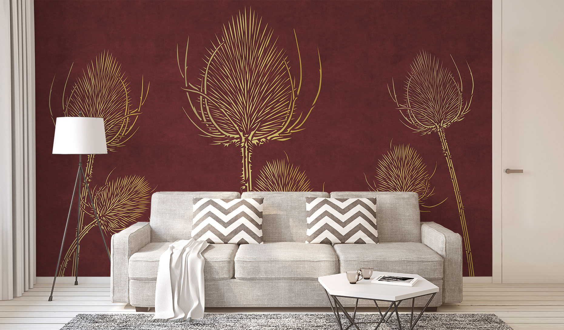 Фрески Ortograf арт 35240 фото 2