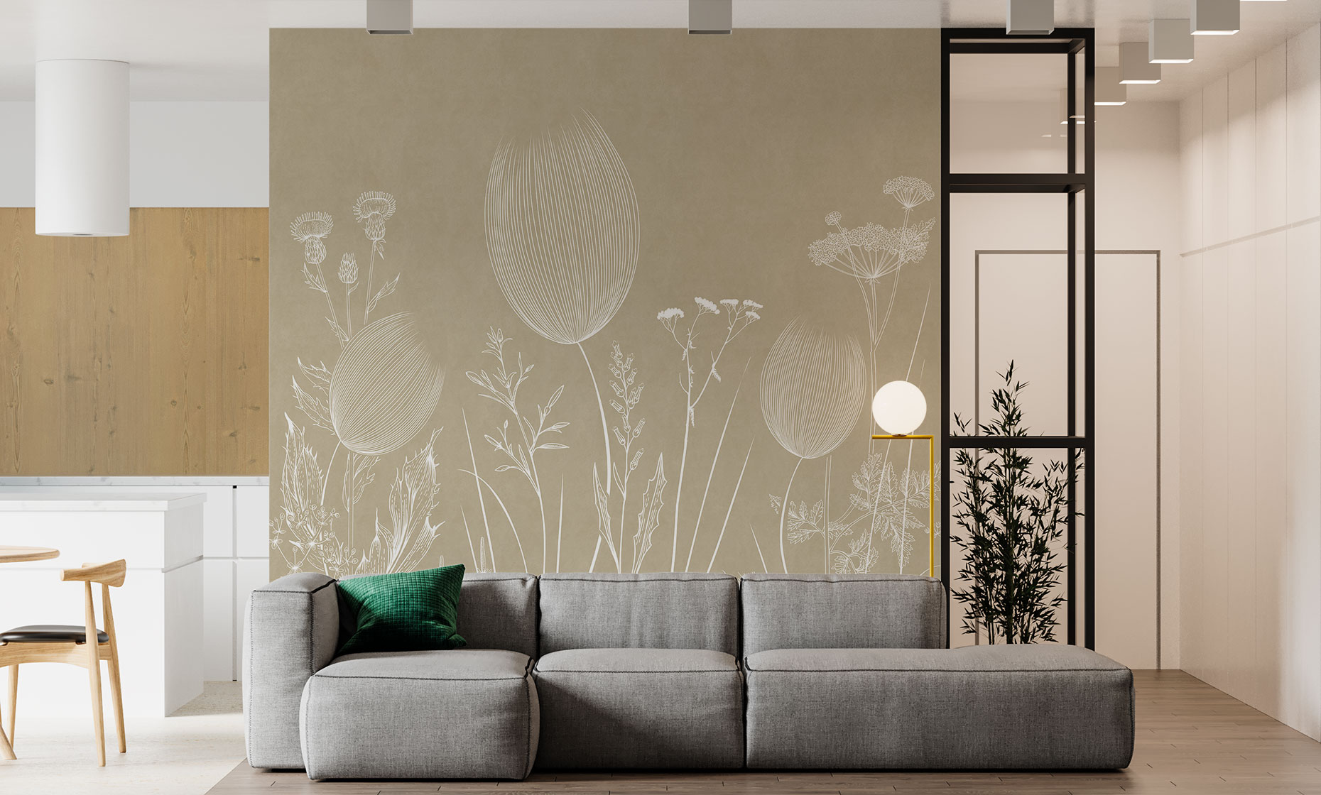 Фрески Ortograf арт 35243 фото 2