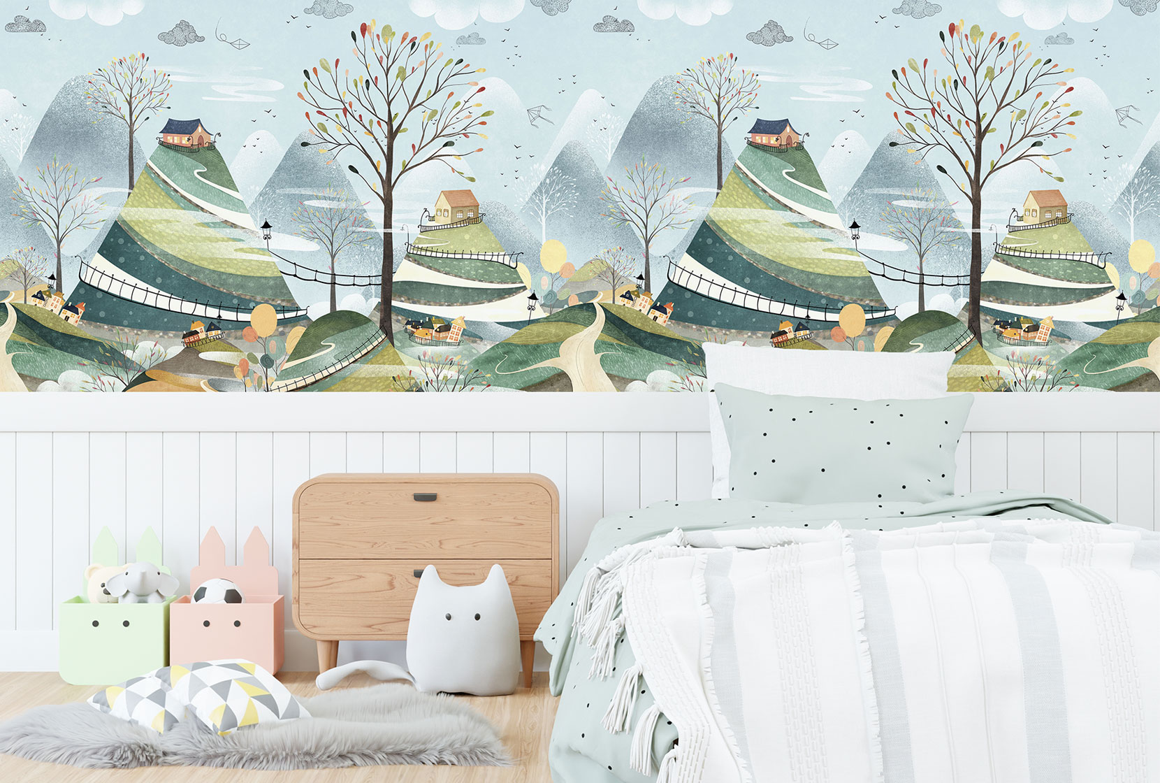 Фрески Ortograf арт 35273 фото 2