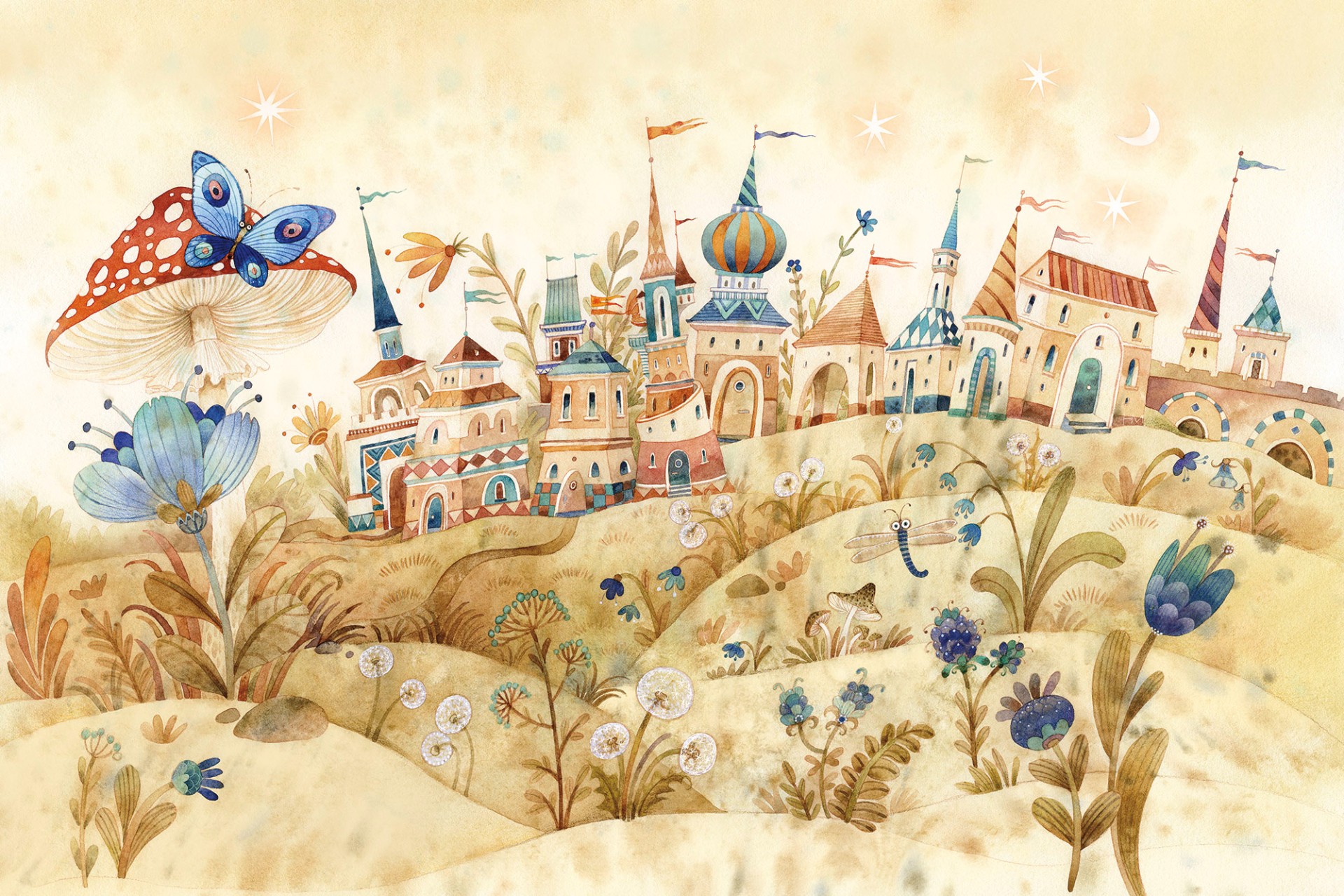 Фрески Ortograf арт 35288 фото 1