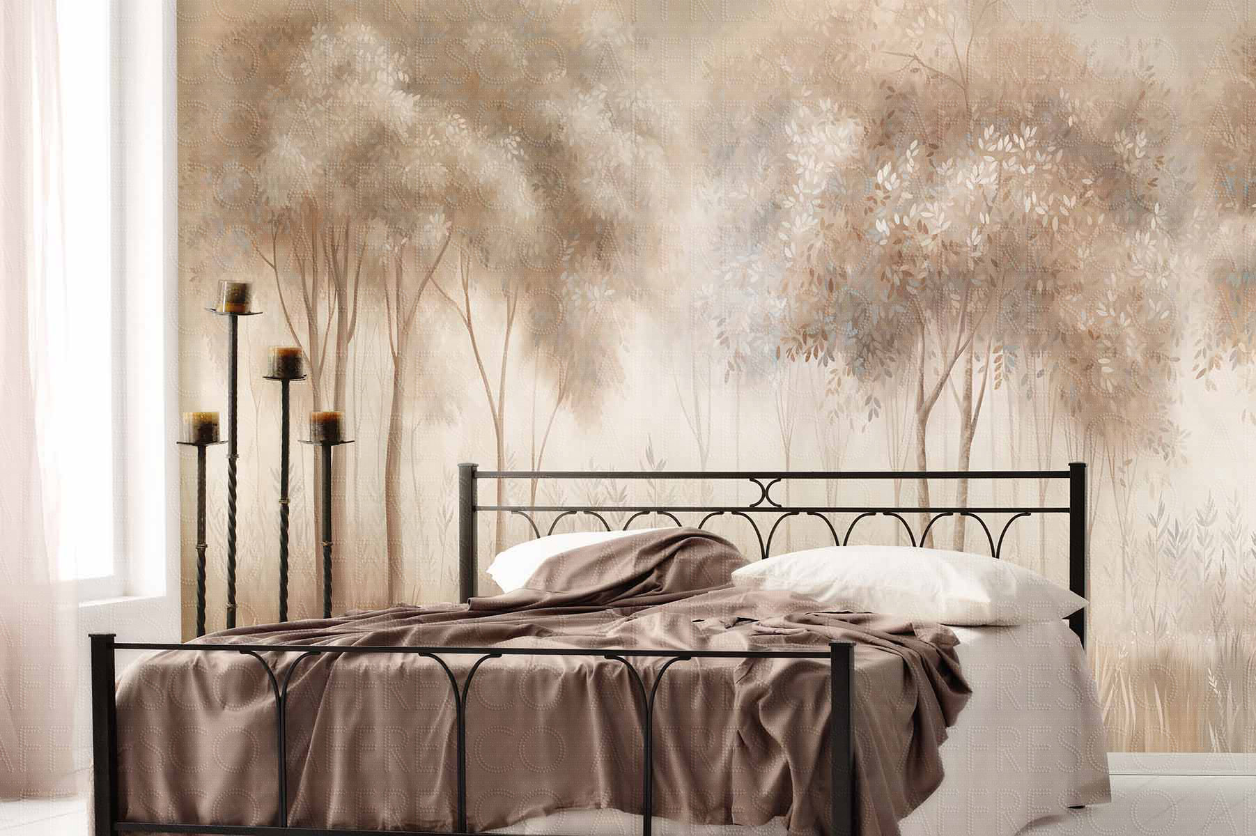 Фрески Affresco арт AF2301-COL1 фото 2