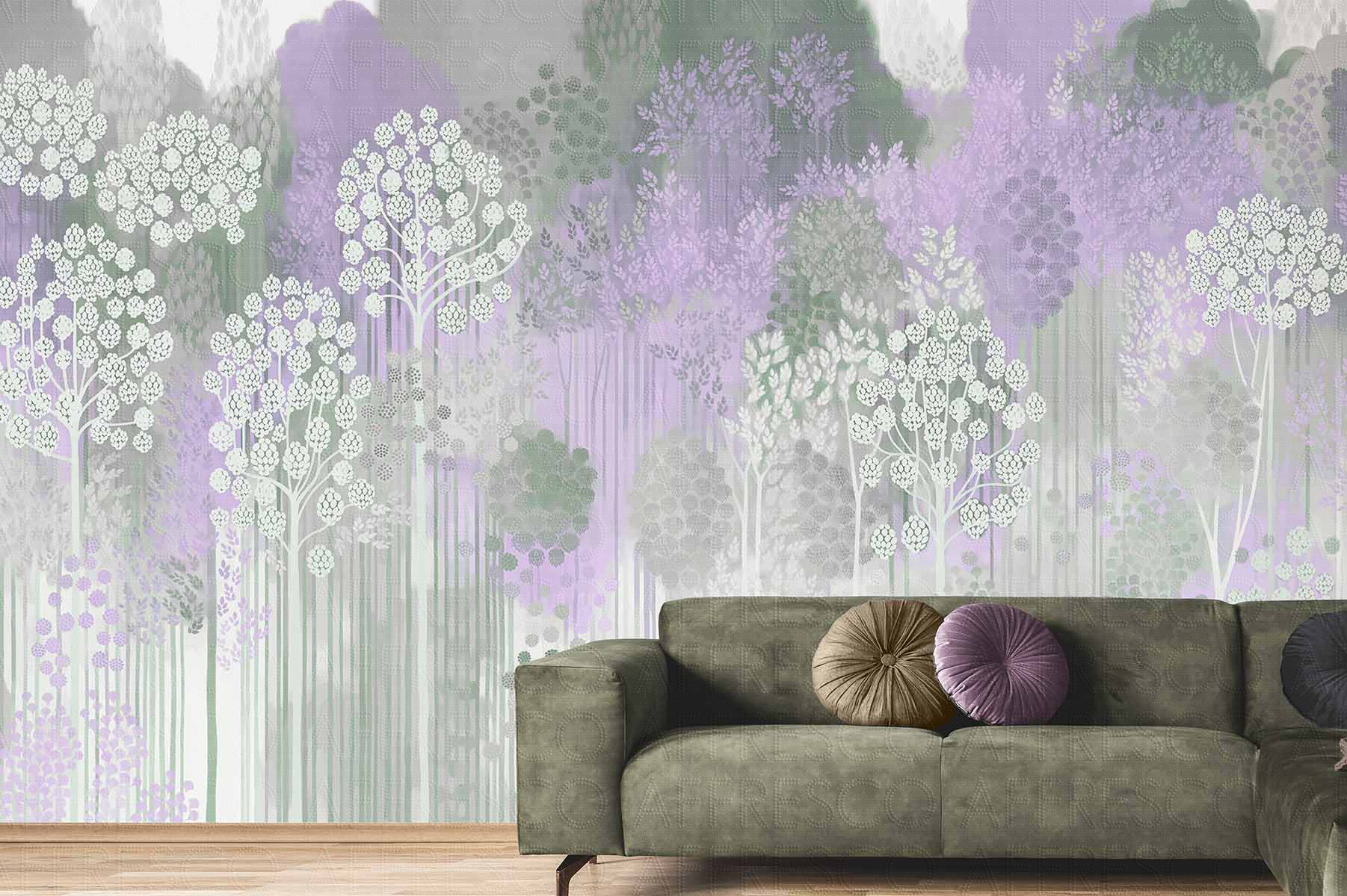 Фрески Affresco арт AF2302-COL4 фото 2