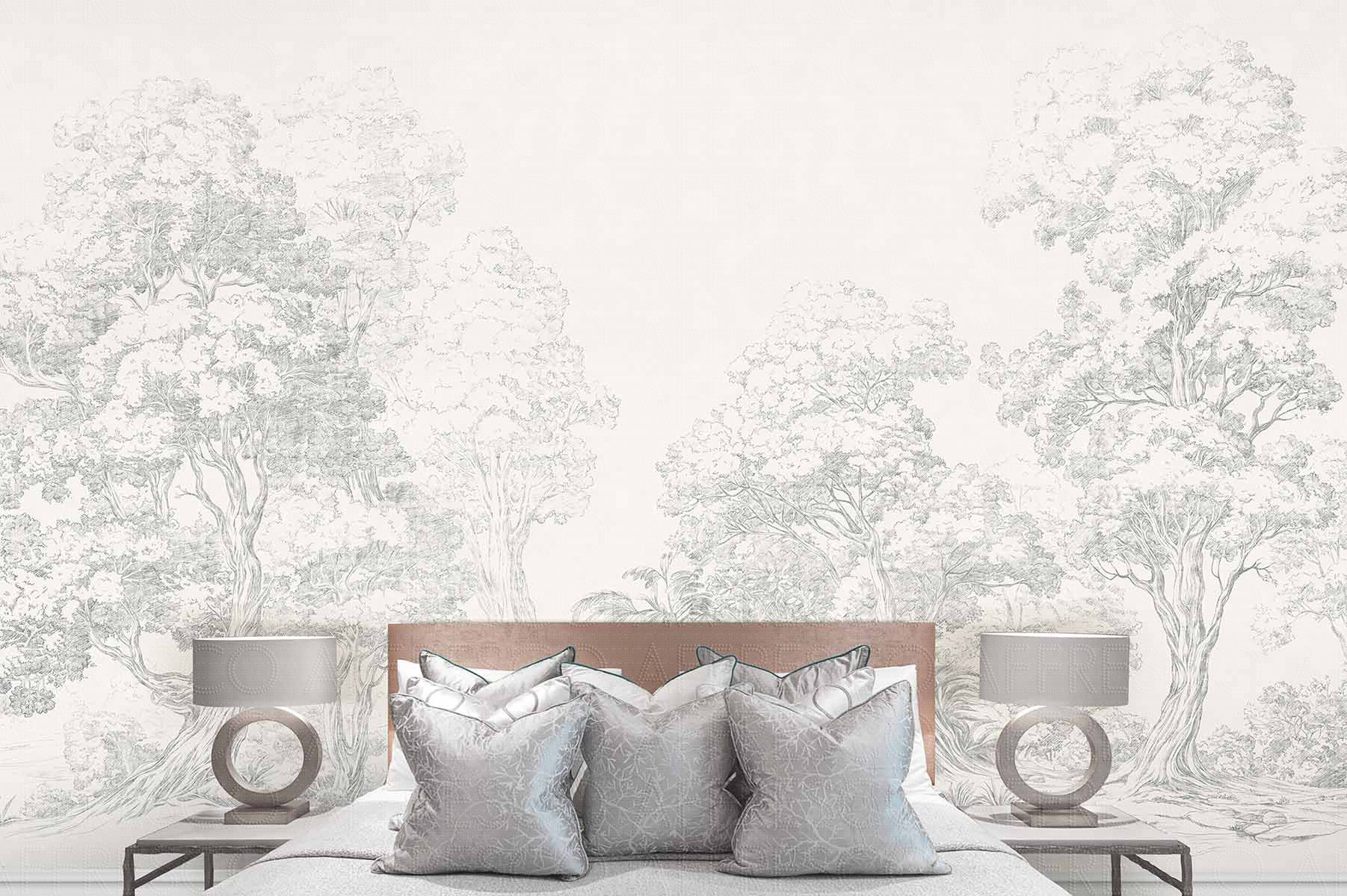 Фрески Affresco арт AF2304-COL1 фото 2