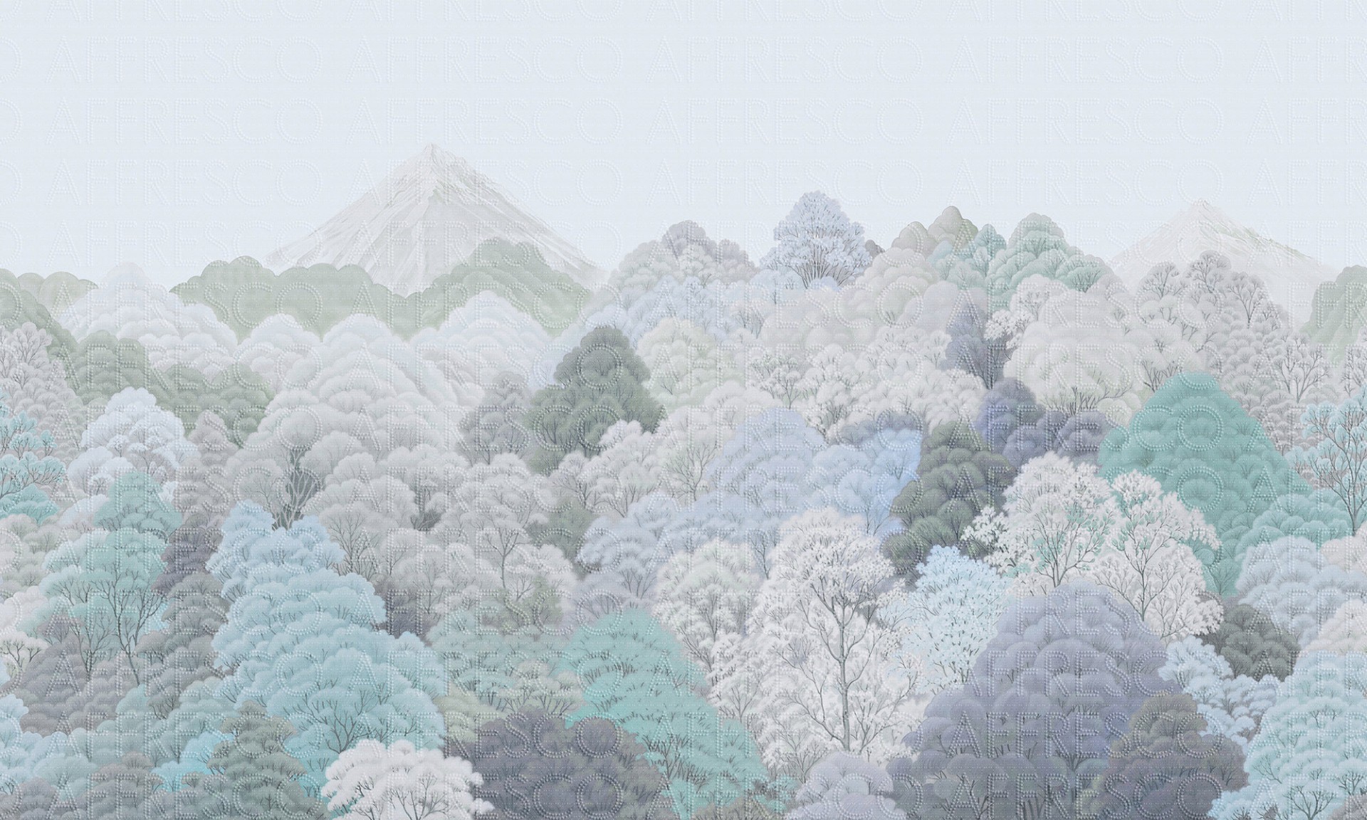 Фрески Affresco арт AF2307-COL1 фото 1