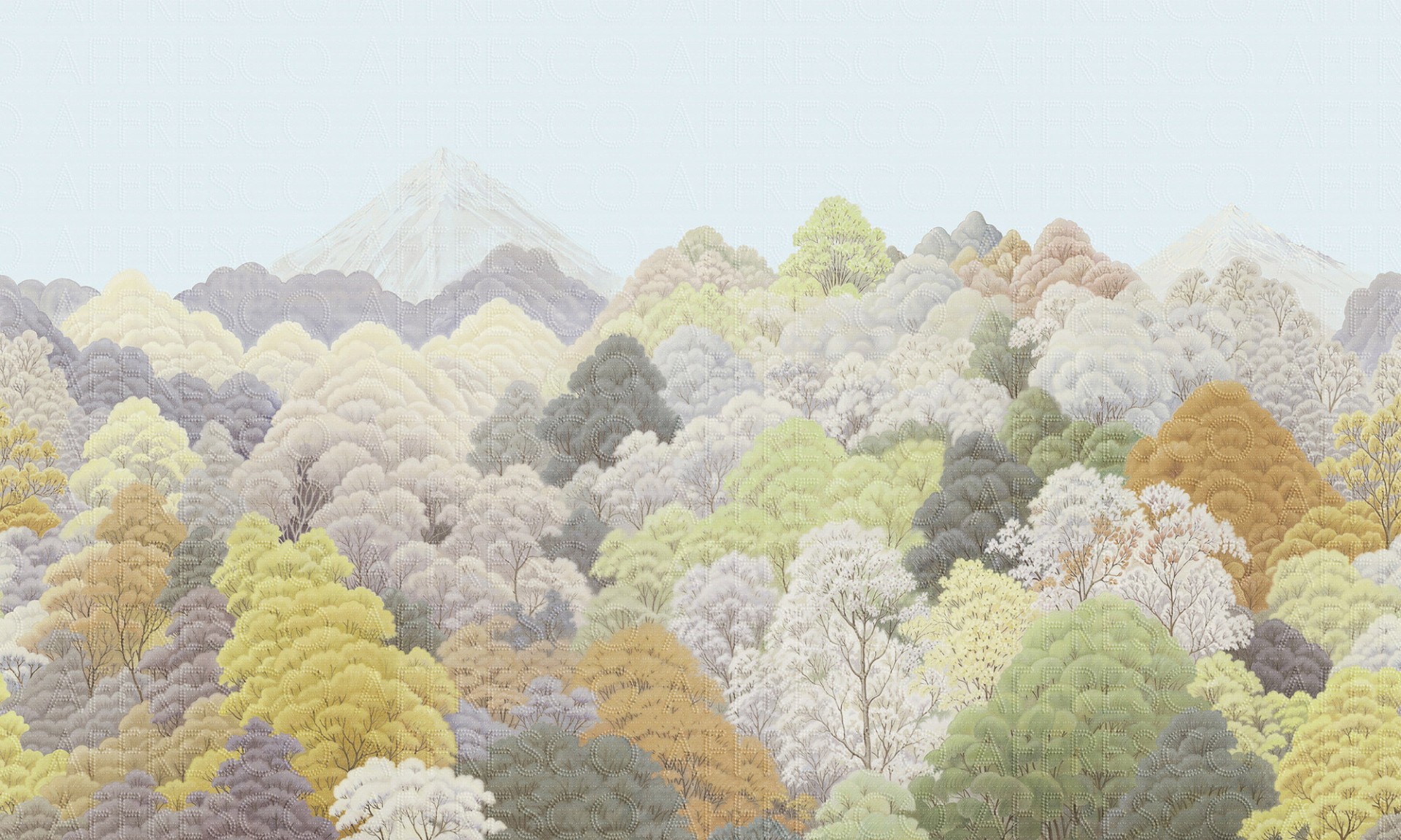 Фрески Affresco арт AF2307-COL3 фото 1