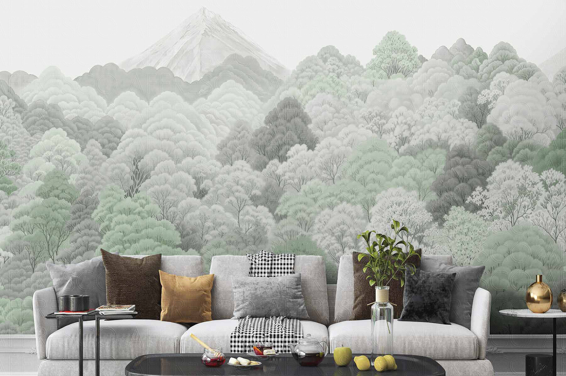 Фрески Affresco арт AF2307-COL4 фото 2