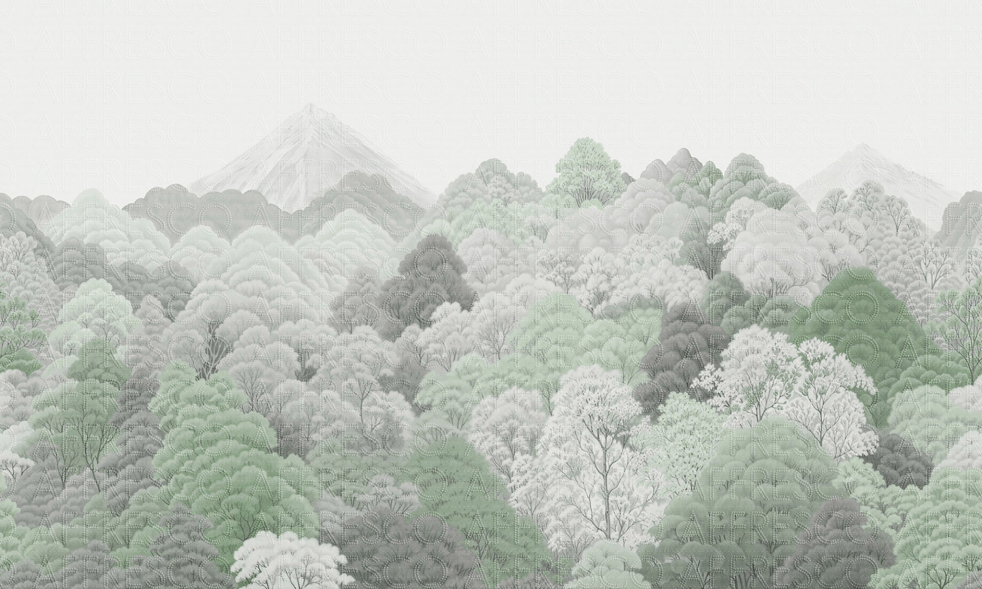 Фрески Affresco арт AF2307-COL4 фото 1