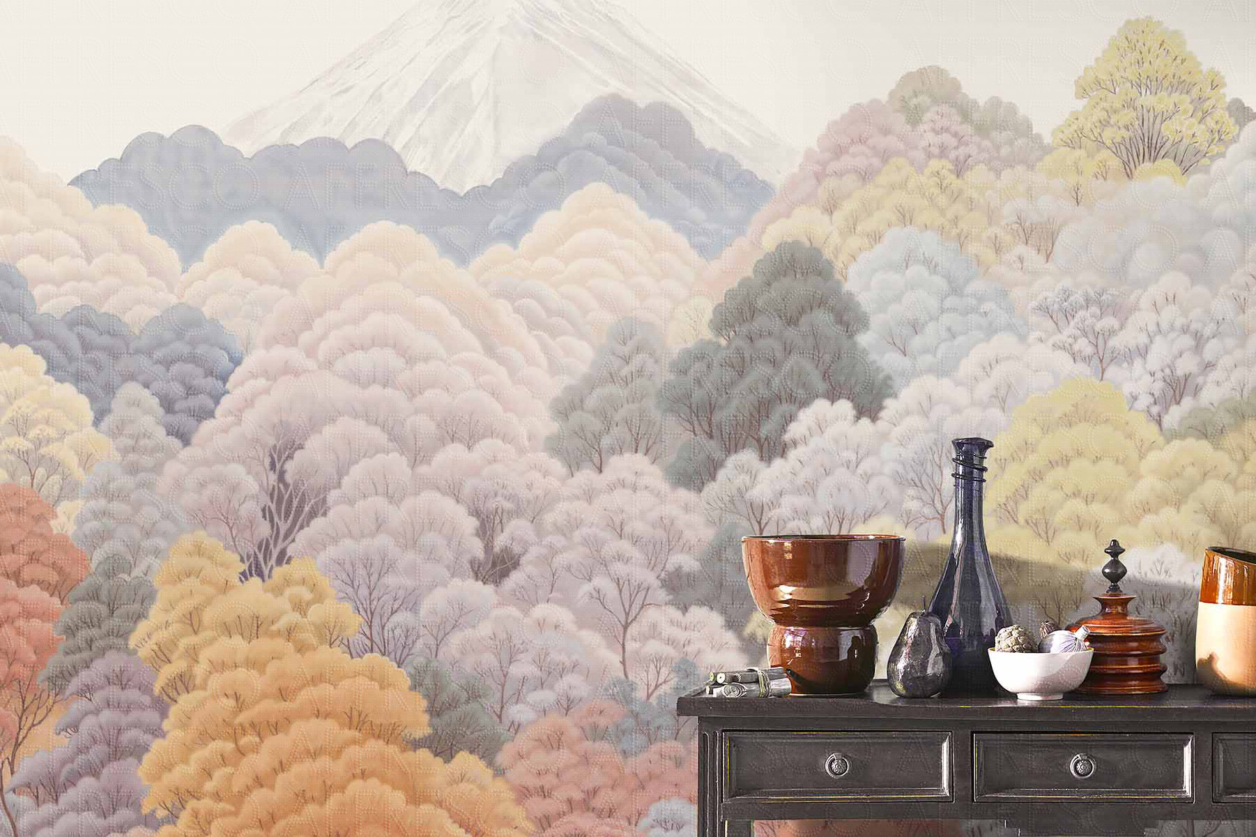 Фрески Affresco арт AF2307-COL5 фото 2