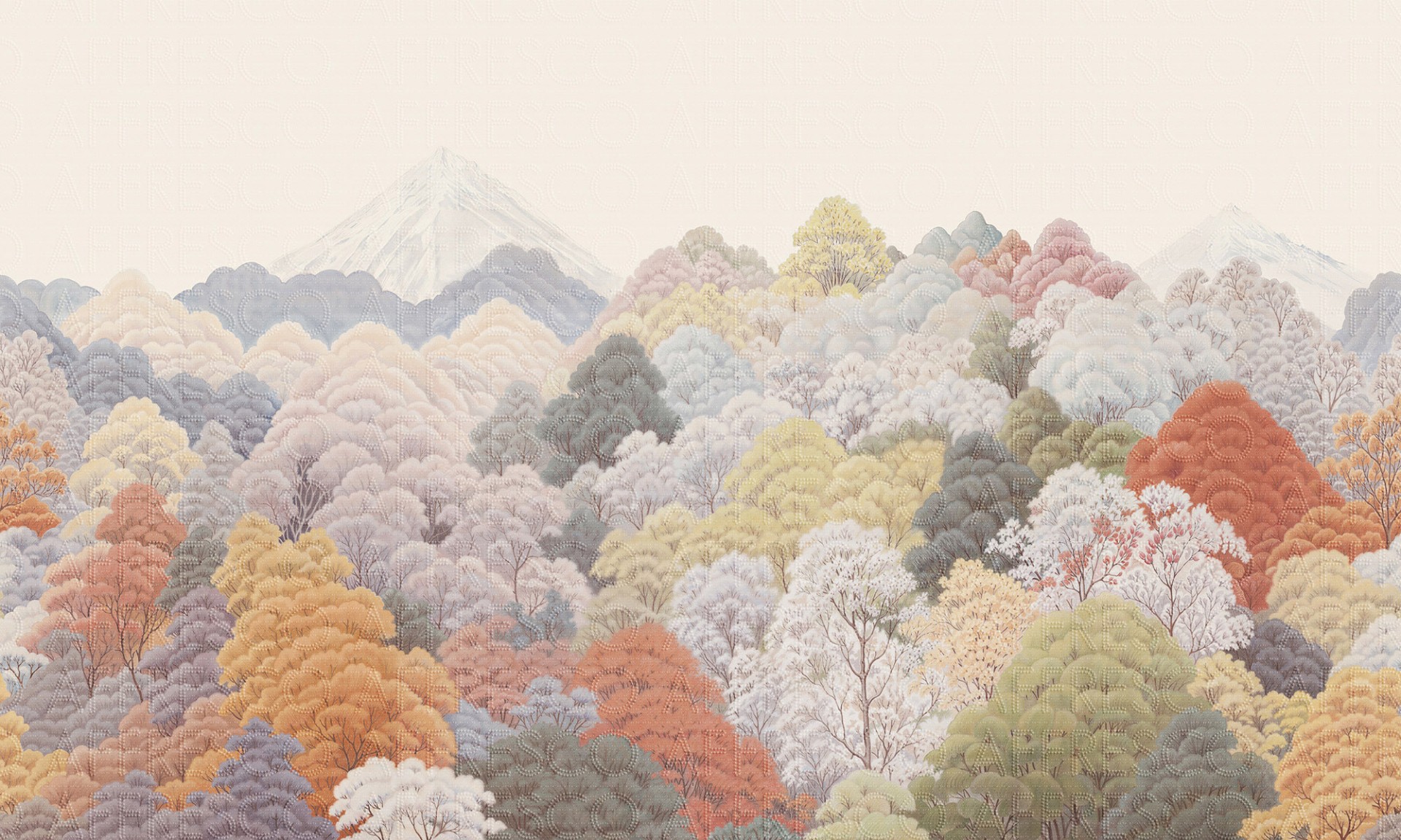 Фрески Affresco арт AF2307-COL5 фото 1