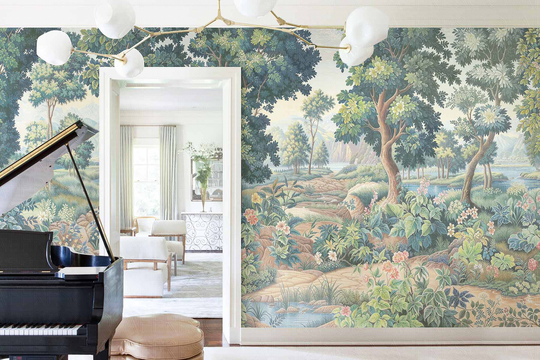 Фрески Affresco арт AF2308-COL2 фото 2