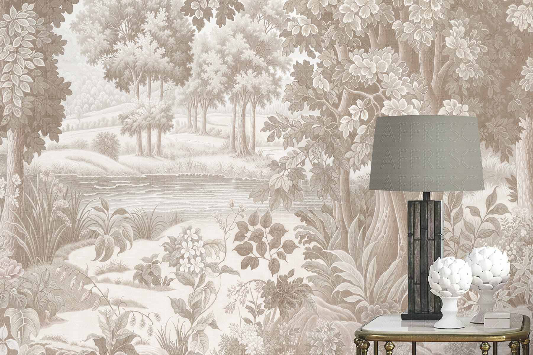 Фрески Affresco арт AF2308-COL4 фото 2