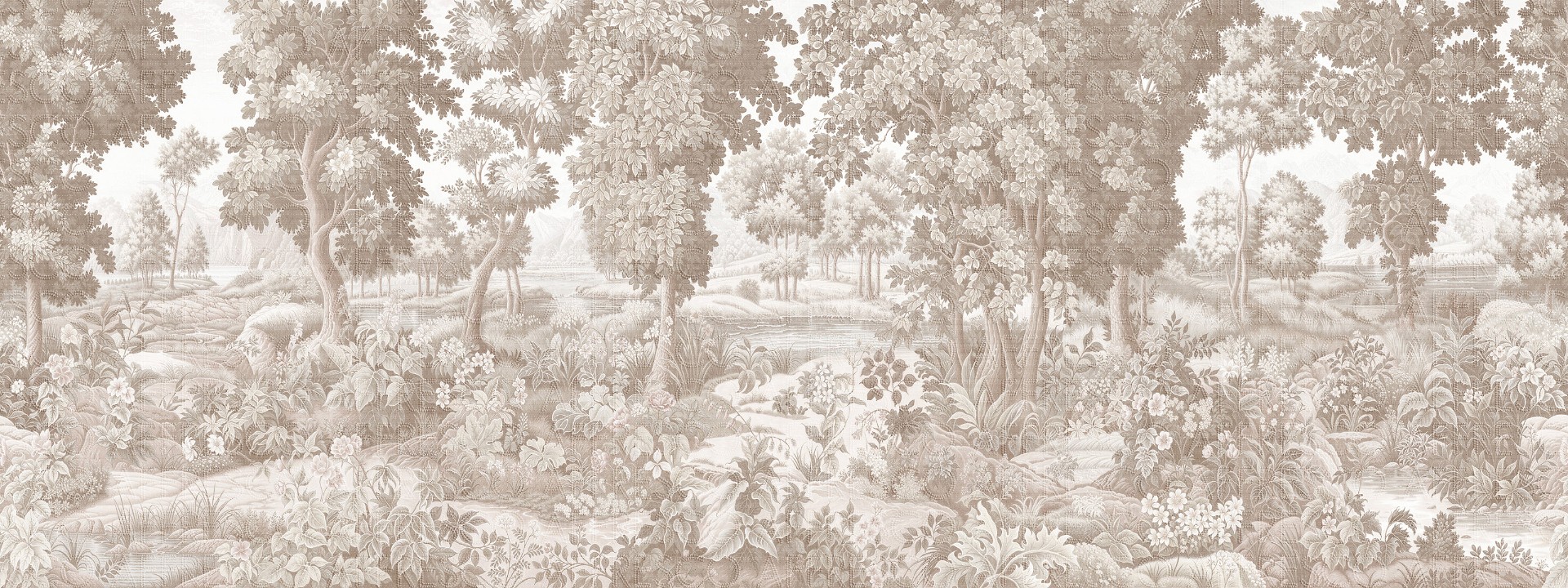 Фрески Affresco арт AF2308-COL4 фото 1