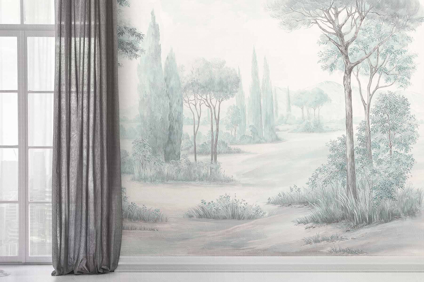 Фрески Affresco арт AF2311-COL1 фото 2