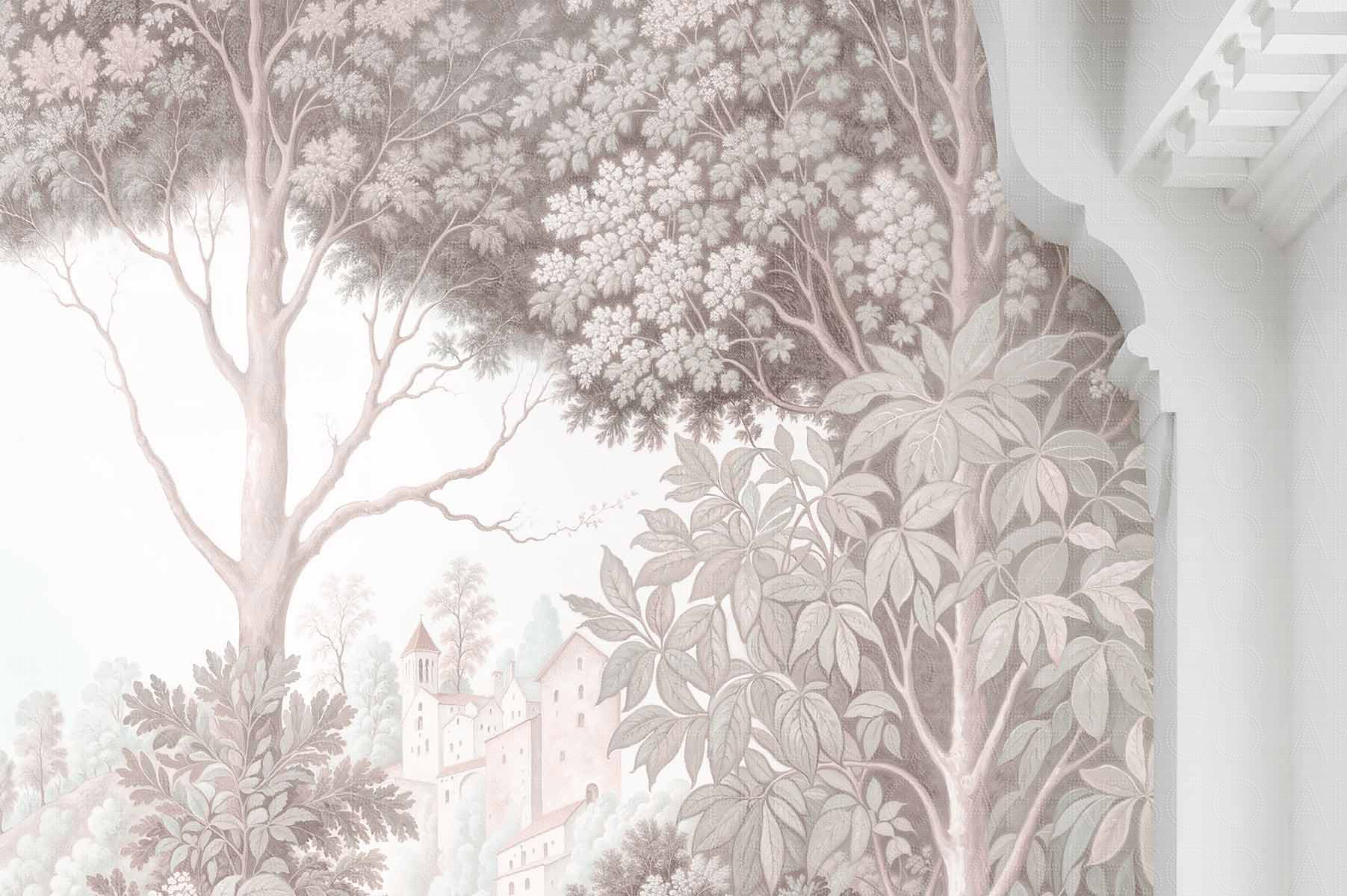 Фрески Affresco арт AF2312-COL3 фото 2