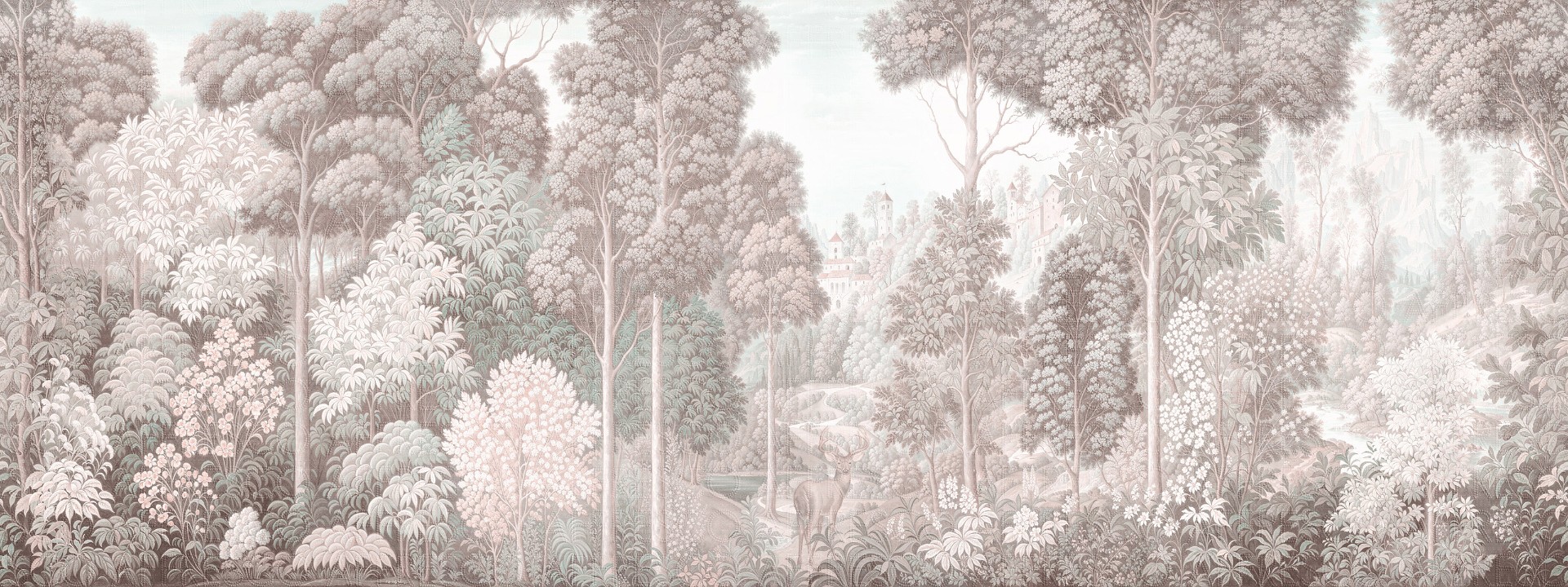 Фрески Affresco арт AF2312-COL3 фото 1