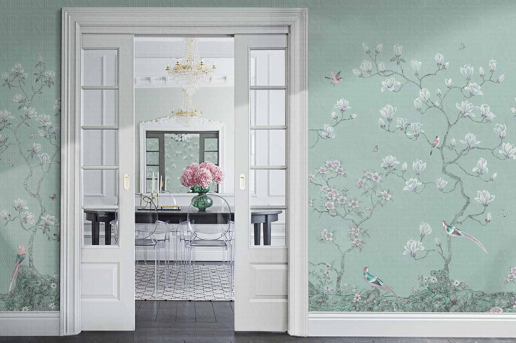 Фрески Affresco арт AF2315-COL1 фото 2