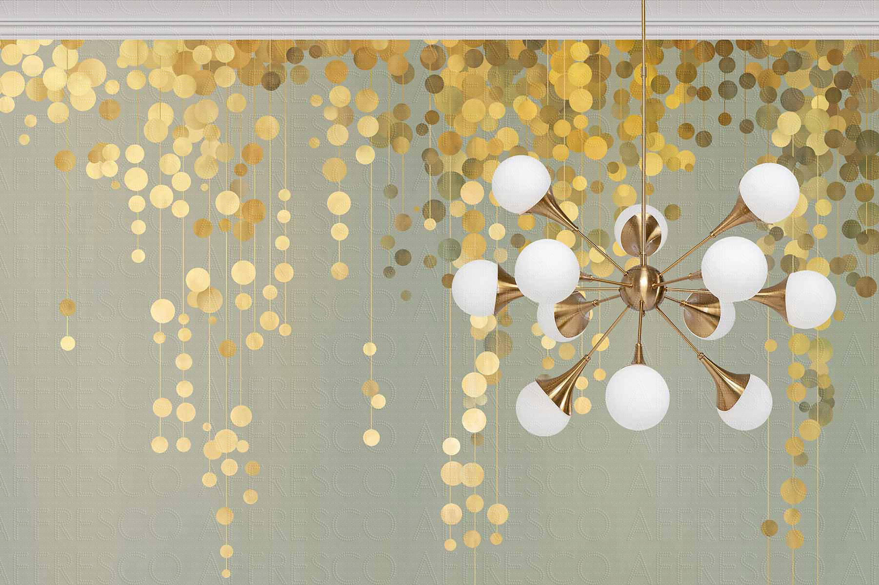 Фрески Affresco арт AF2317-COL5 фото 2