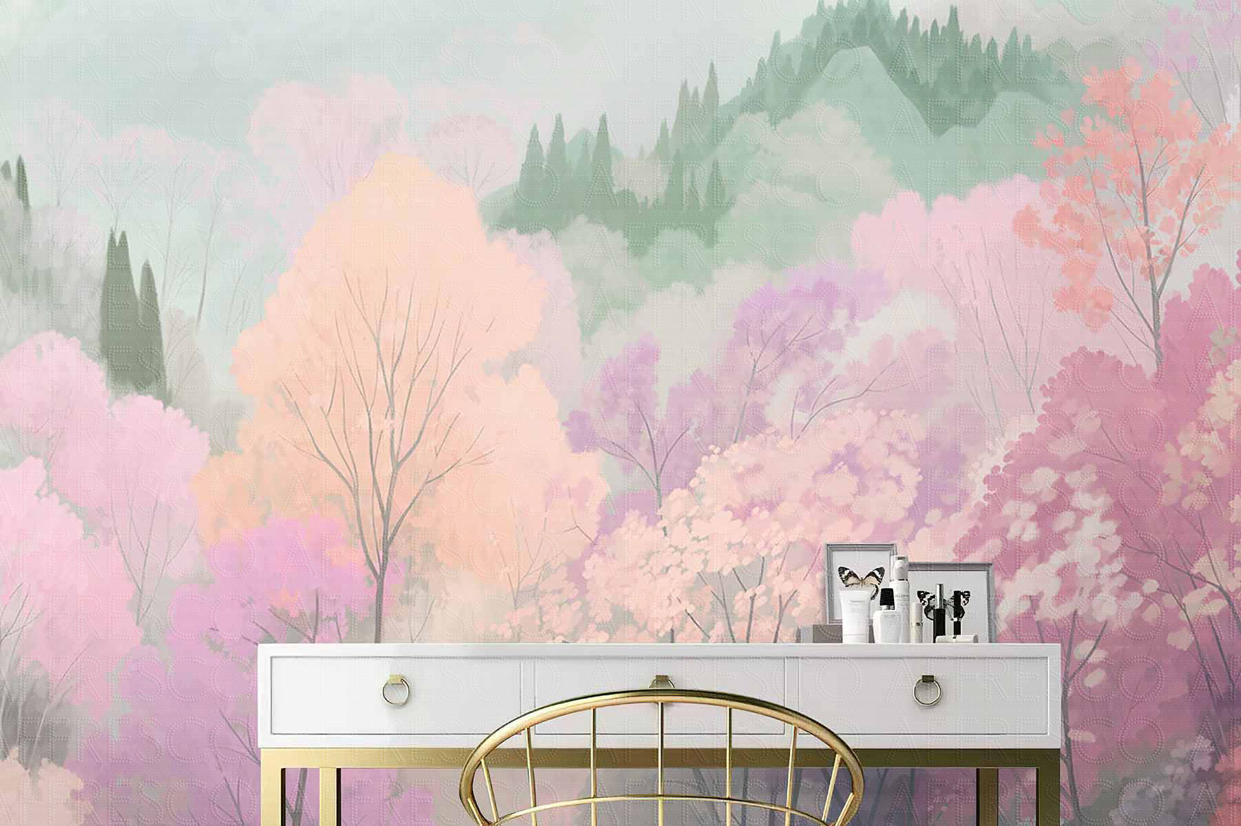 Фрески Affresco арт AF2318-COL3 фото 2