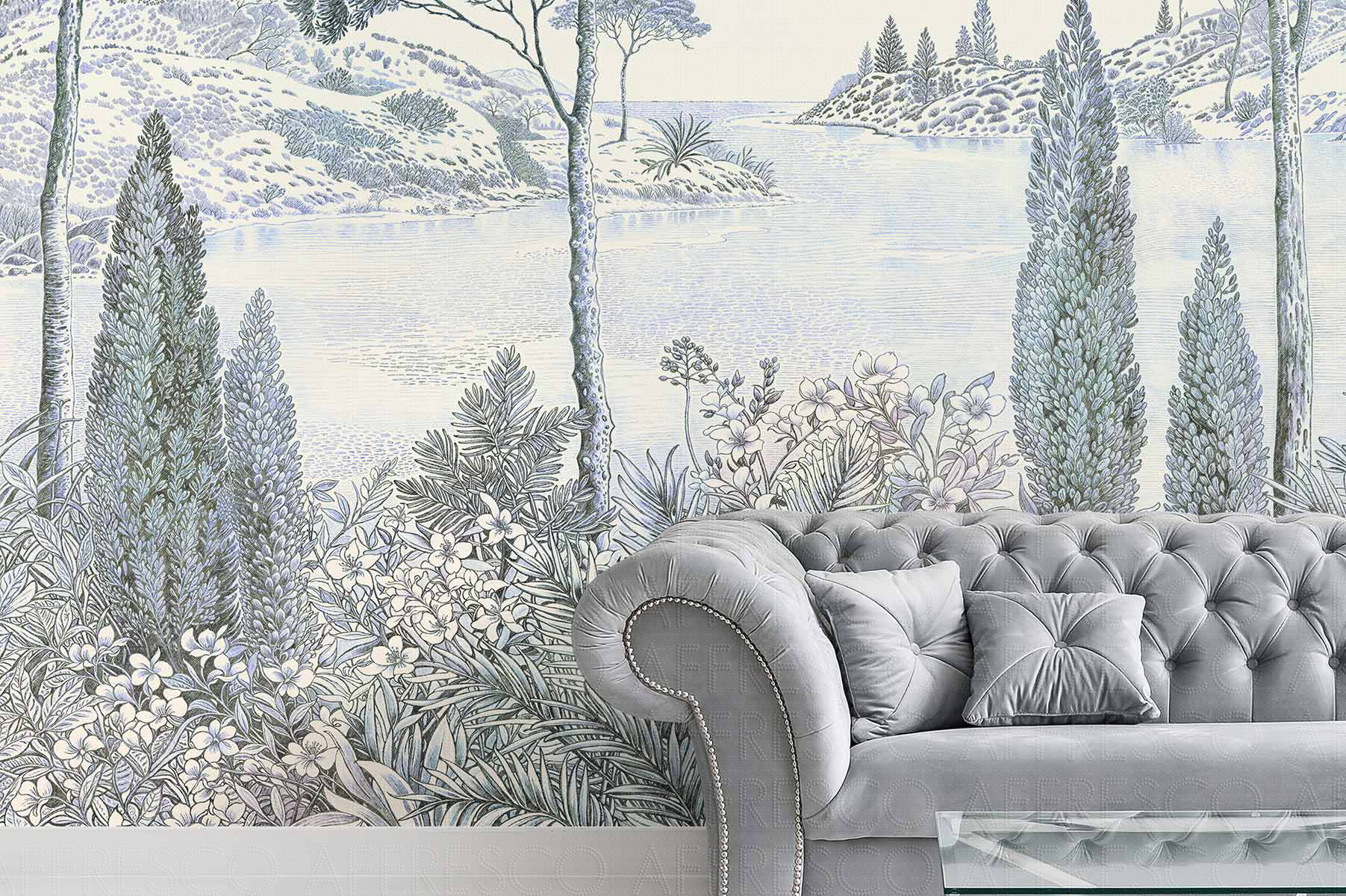 Фрески Affresco арт AF2320-COL1 фото 2