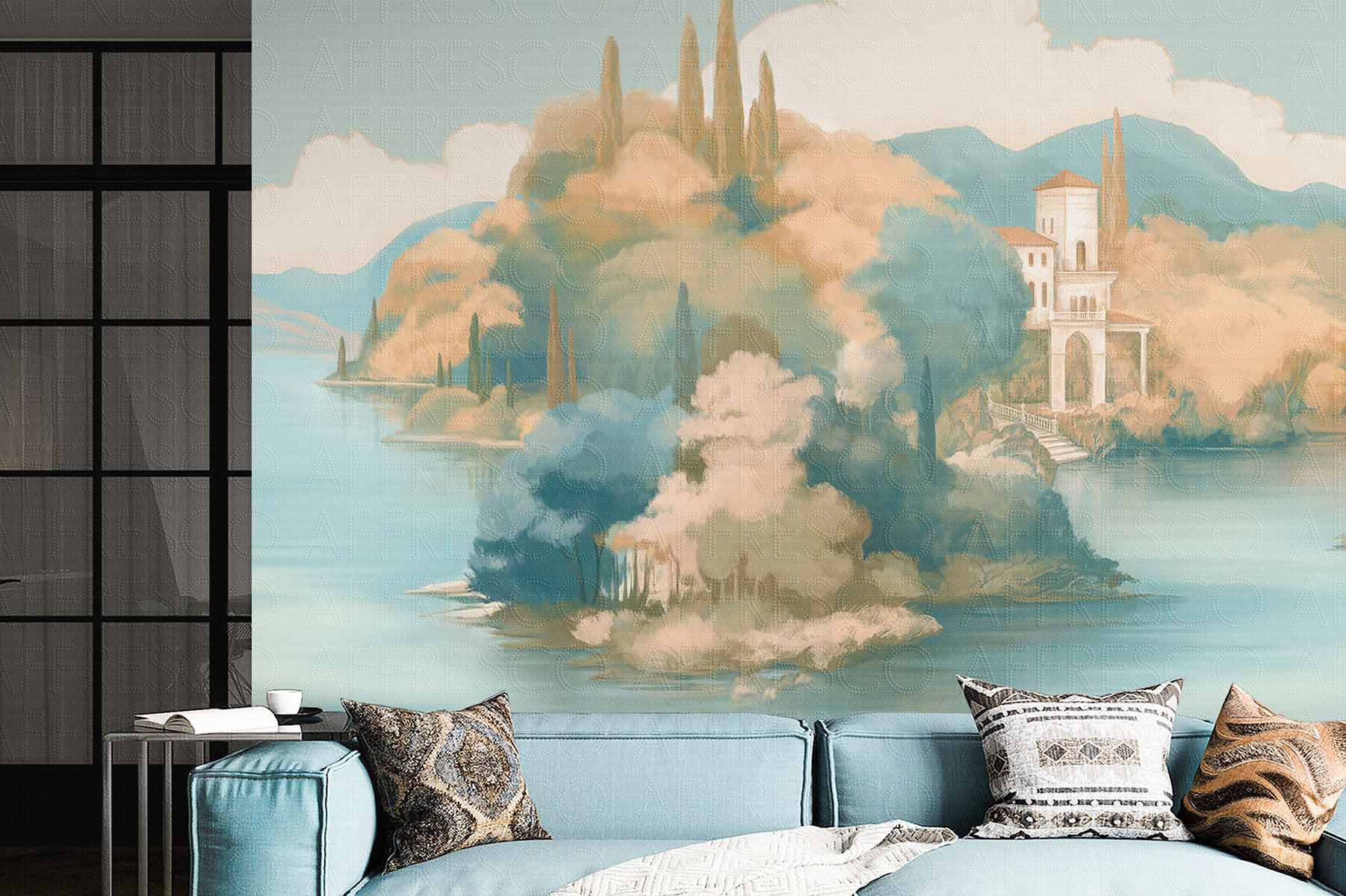 Фрески Affresco арт AF2321-COL1 фото 2