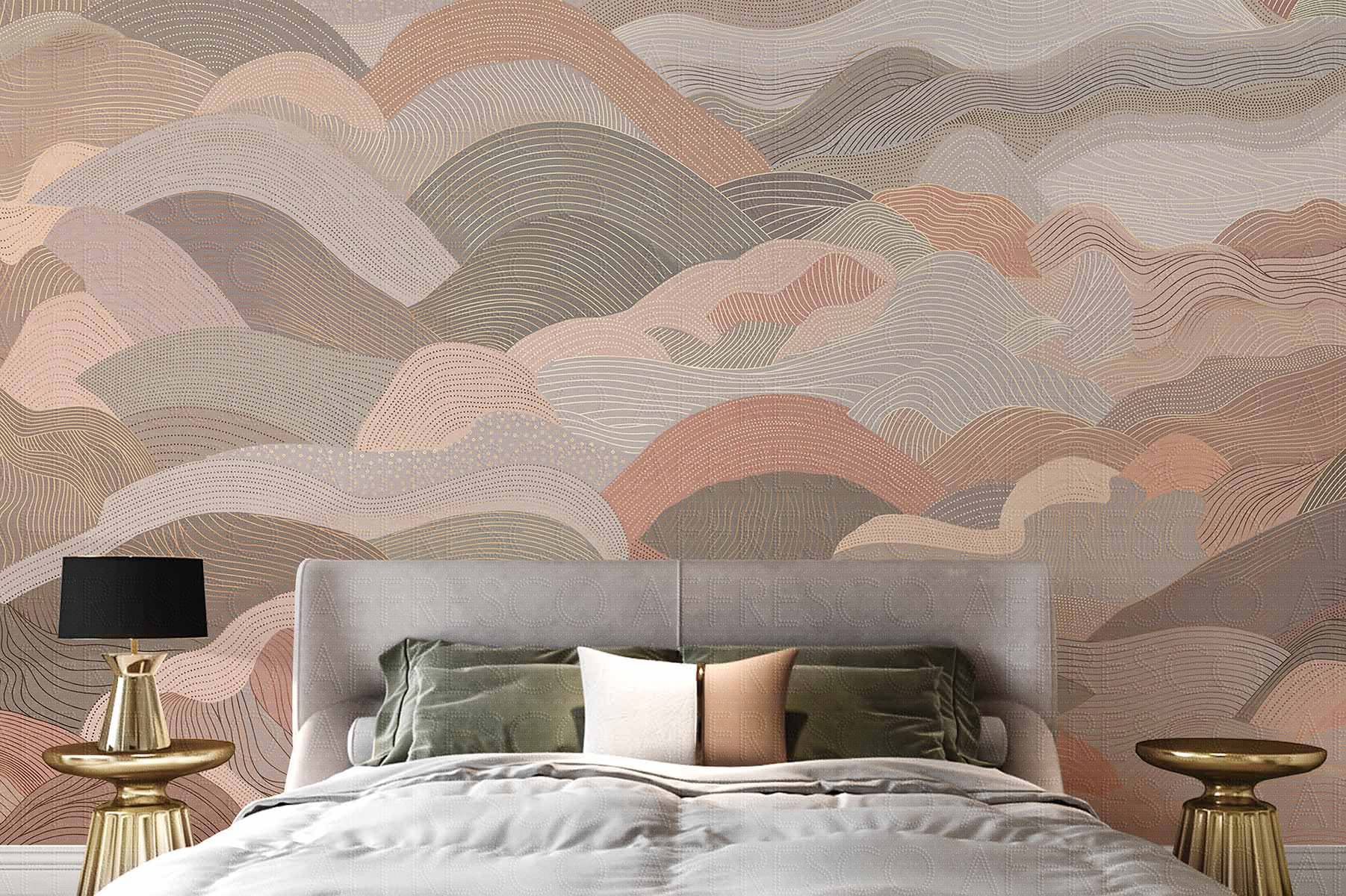 Фрески Affresco арт AF2324-COL1 фото 2