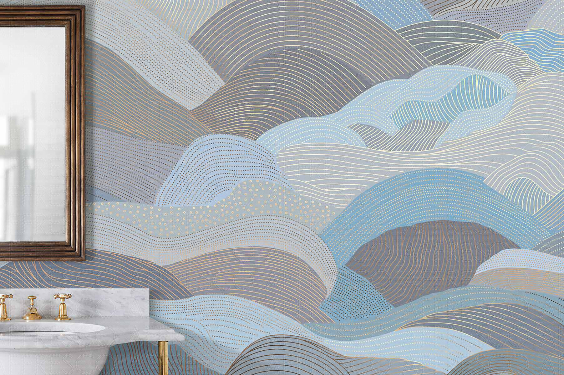 Фрески Affresco арт AF2324-COL2 фото 2