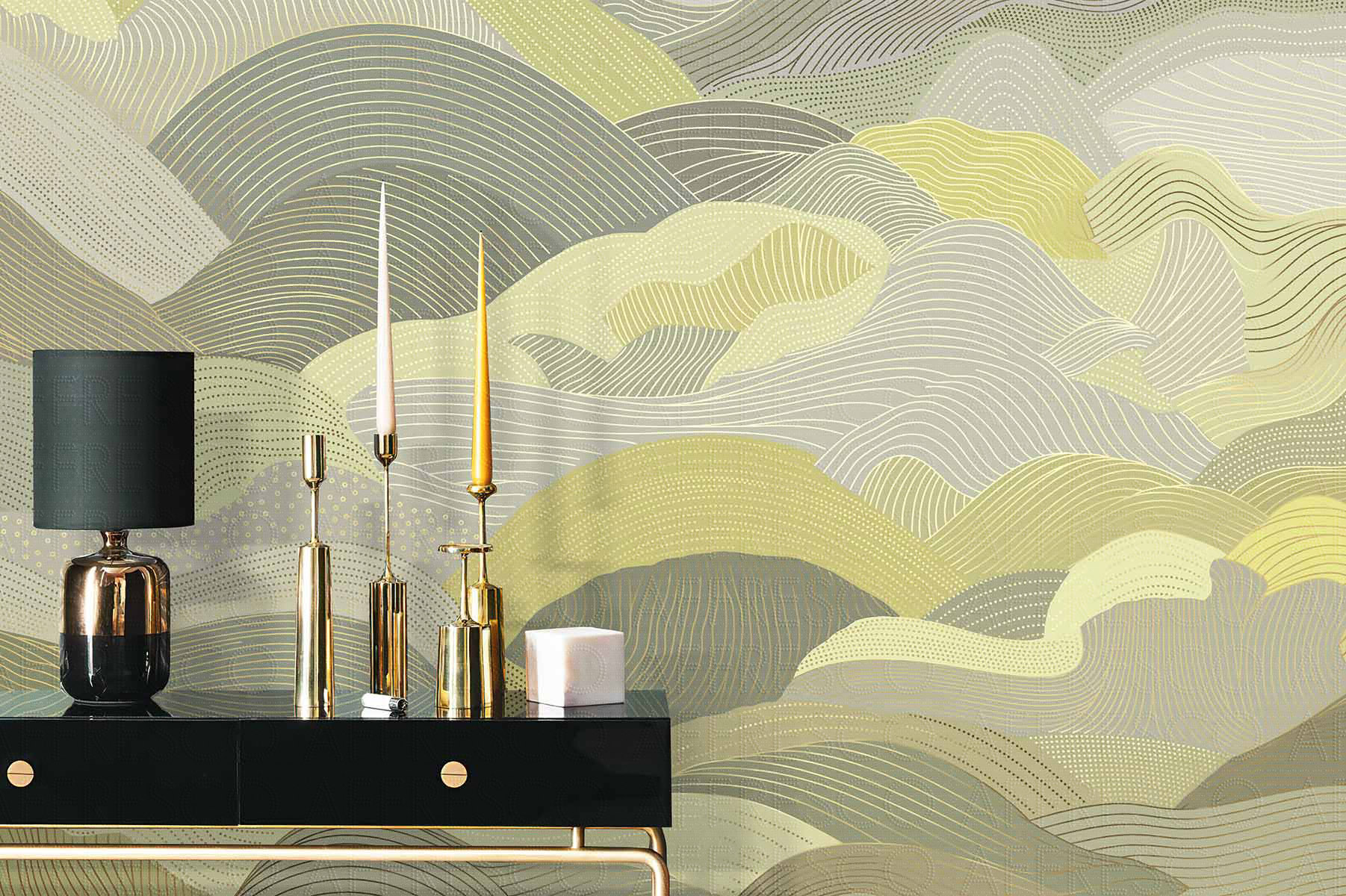 Фрески Affresco арт AF2324-COL3 фото 2