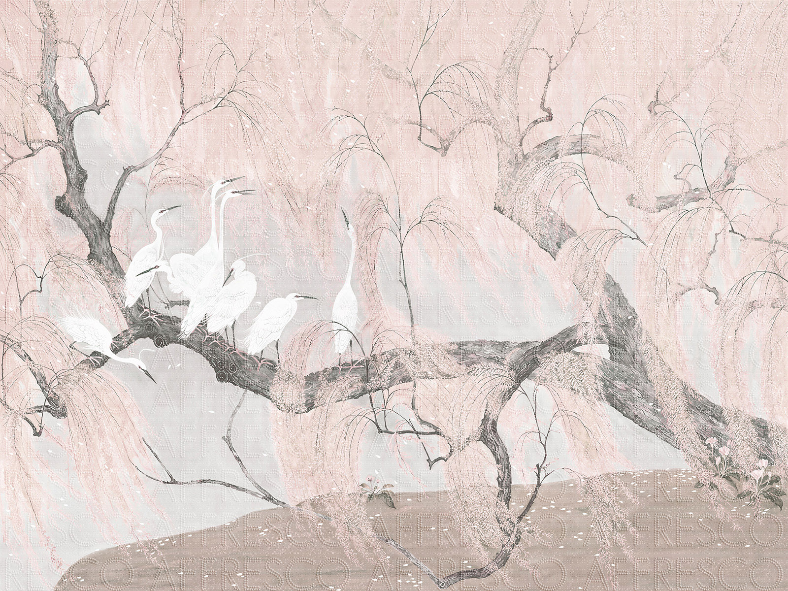 Фрески Affresco арт AF2325-COL4 фото 1