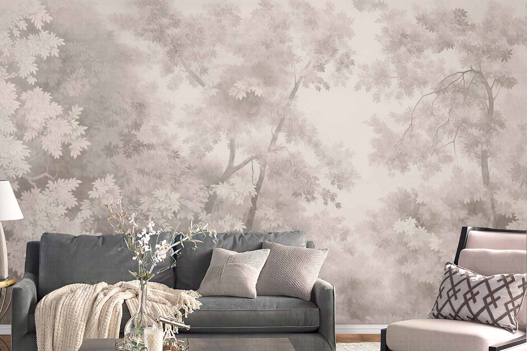 Фрески Affresco арт AF2326-COL3 фото 2