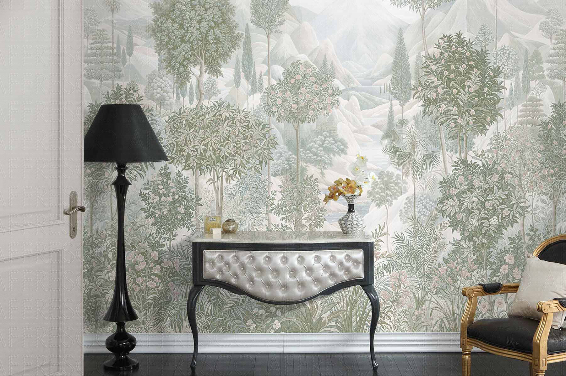 Фрески Affresco арт AF2327-COL1 фото 2