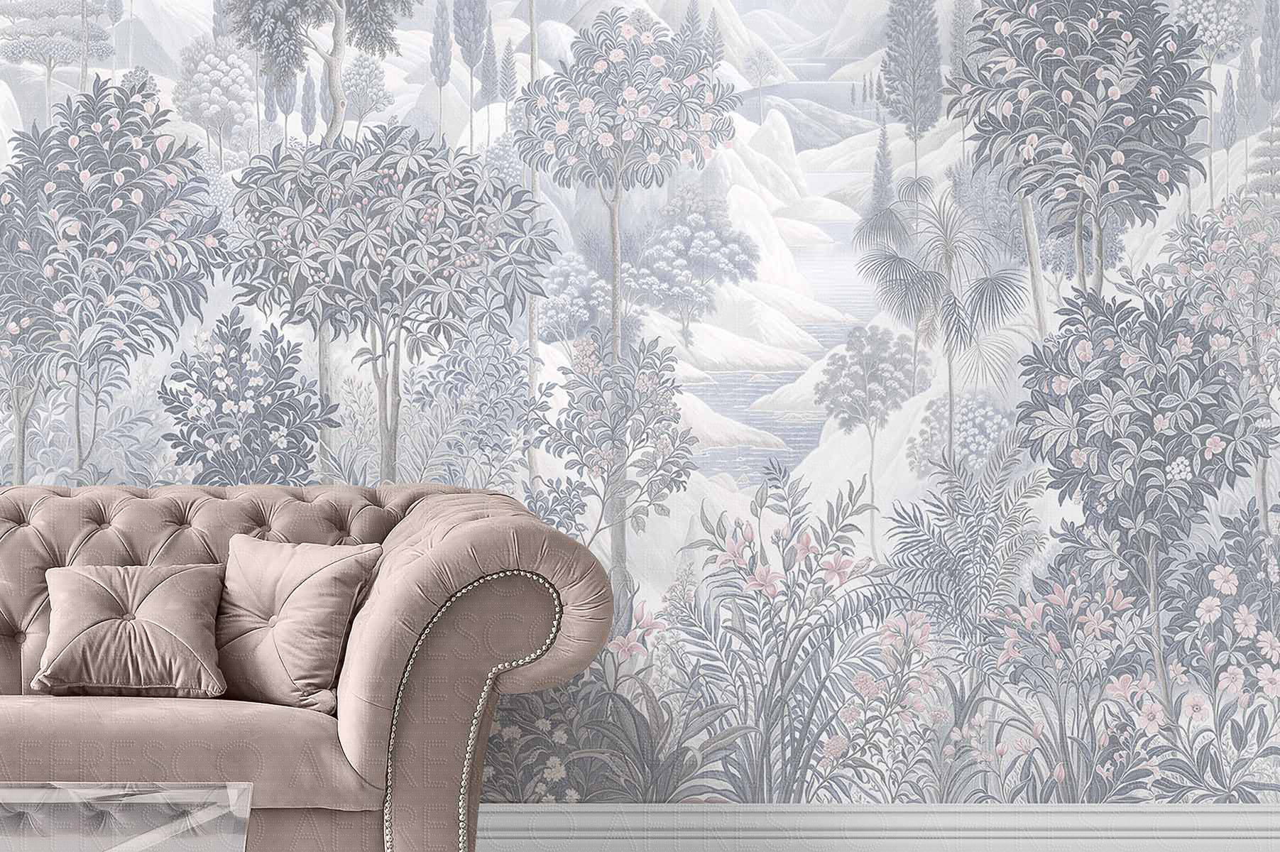 Фрески Affresco арт AF2327-COL3 фото 2