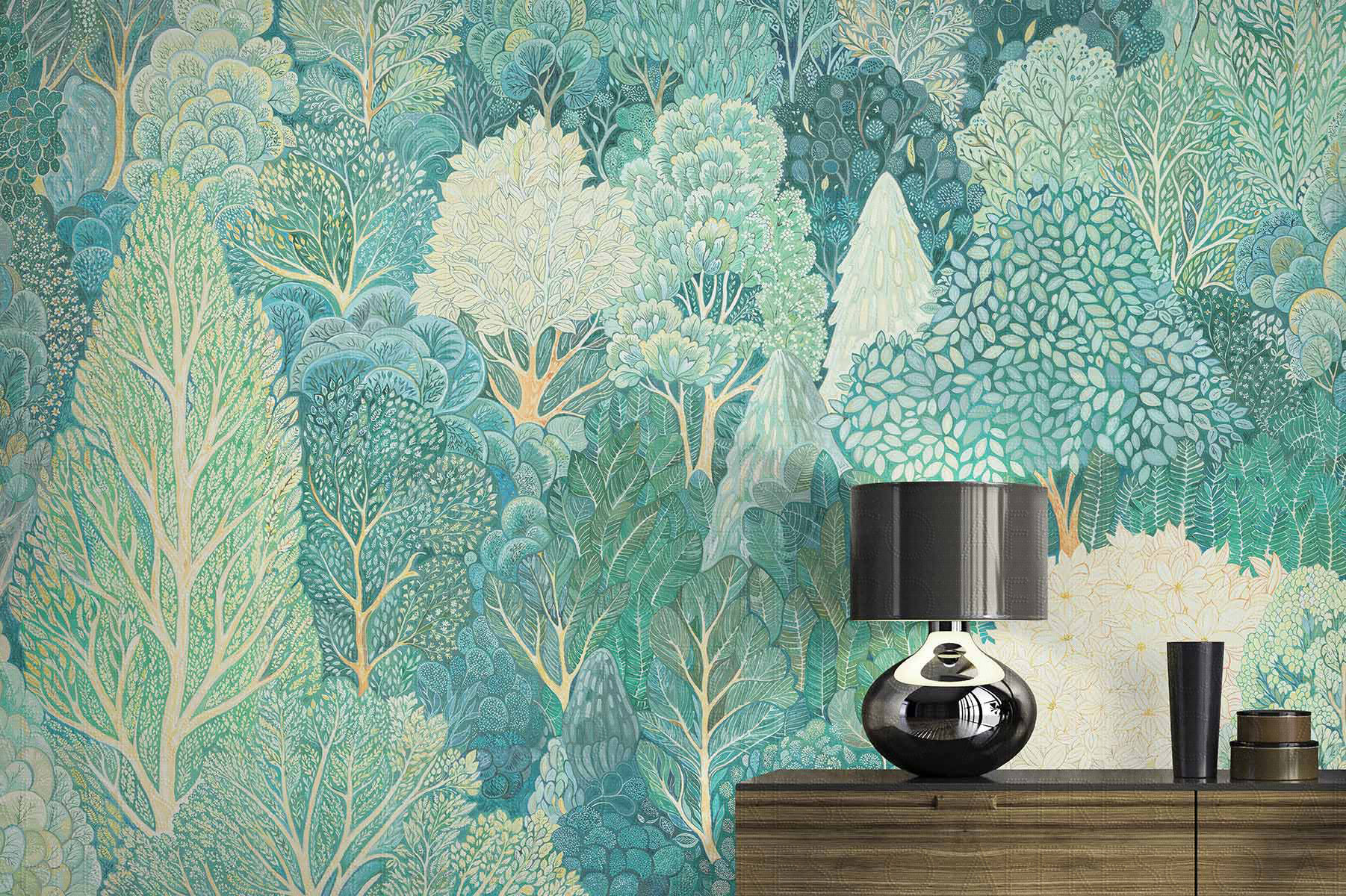 Фрески Affresco арт AF2331-COL1 фото 2