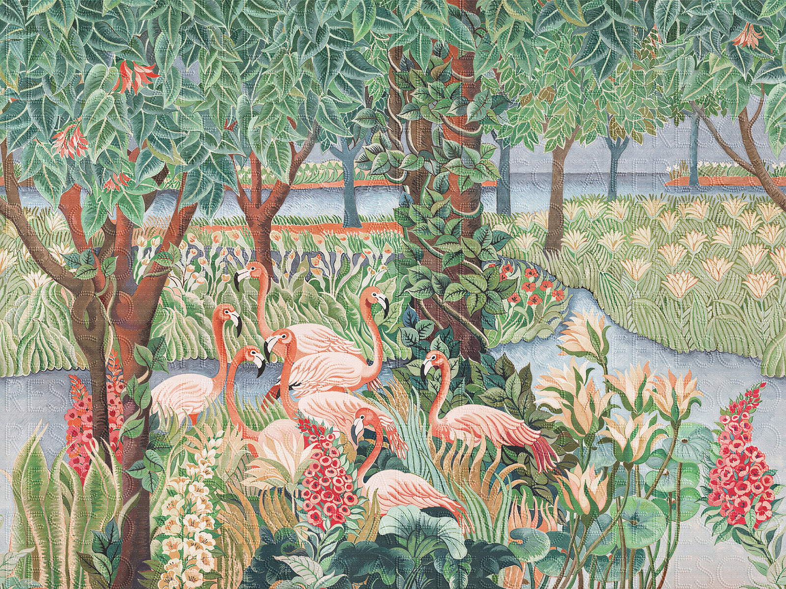 Фрески Affresco арт AF2332-COL2 фото 1