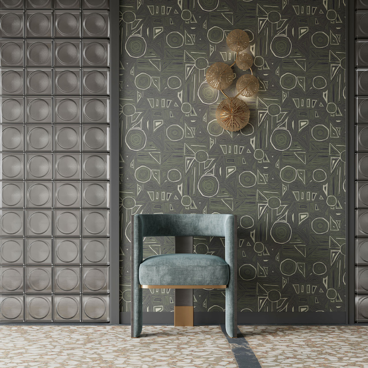 Обои Milassa арт PLZ1 005 фото 2