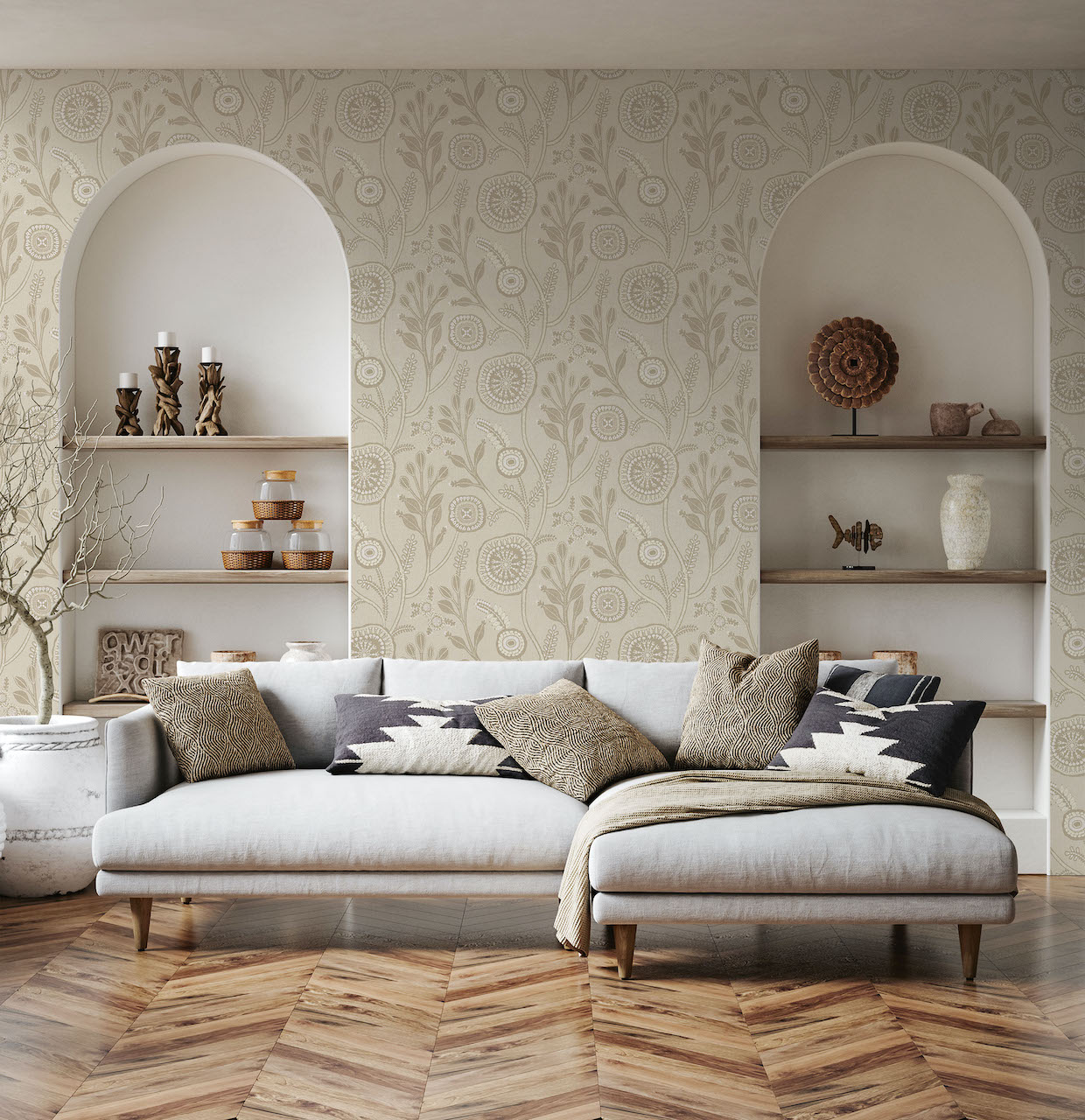 Обои Milassa арт PLZ3 002/1 фото 2