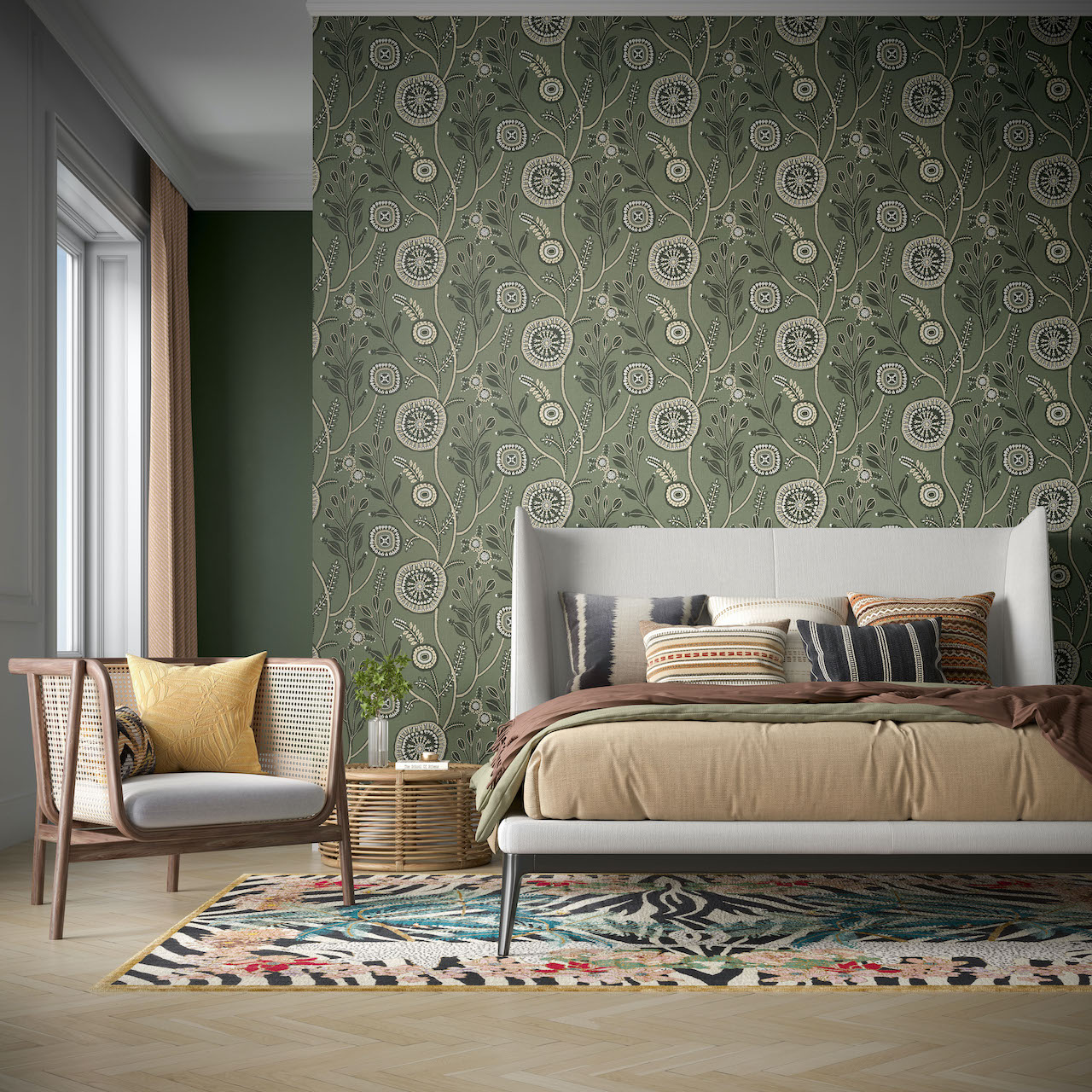 Обои Milassa арт PLZ3 005 фото 2