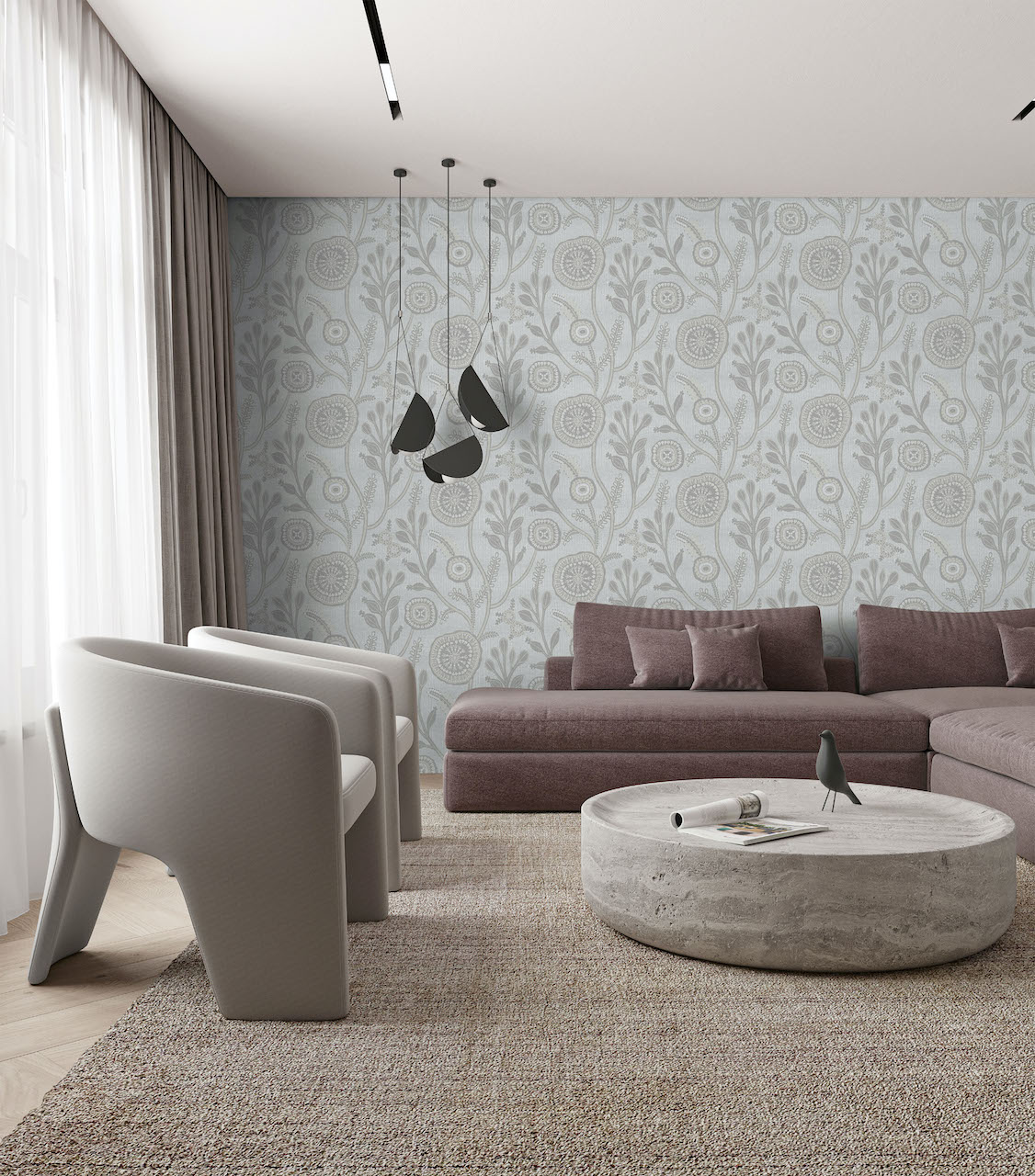 Обои Milassa арт PLZ3 008 фото 2