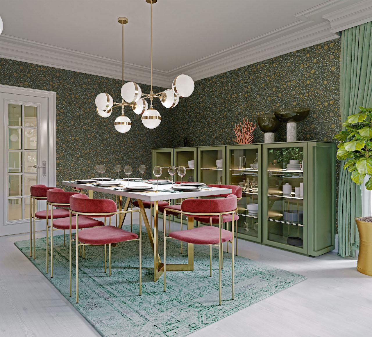 Обои Milassa арт PLZ4 005 фото 2